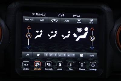 2023 Jeep Gladiator Mojave