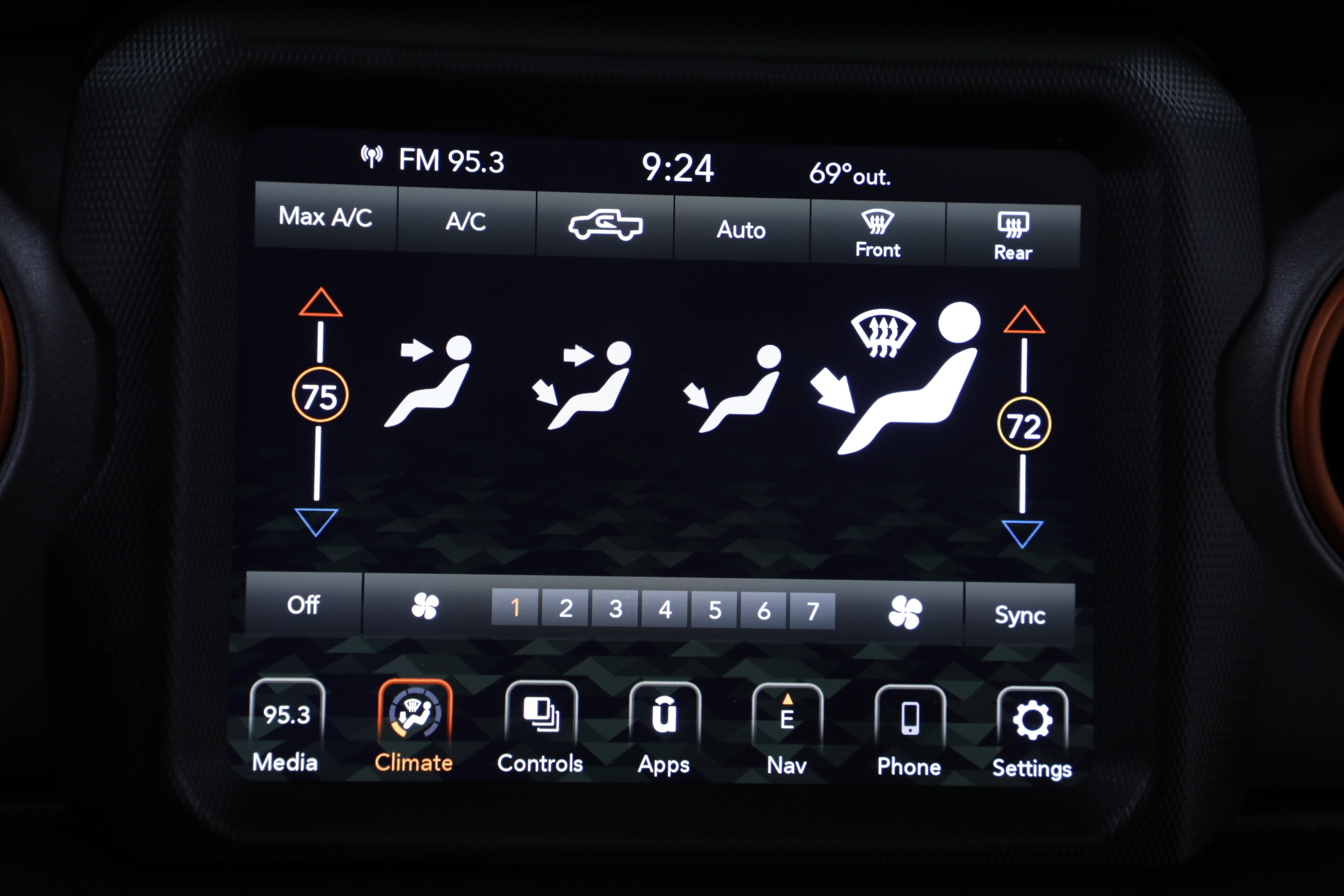 2023 Jeep Gladiator Mojave