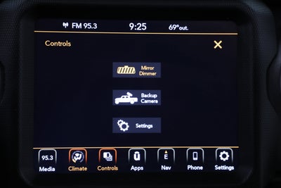 2023 Jeep Gladiator Mojave