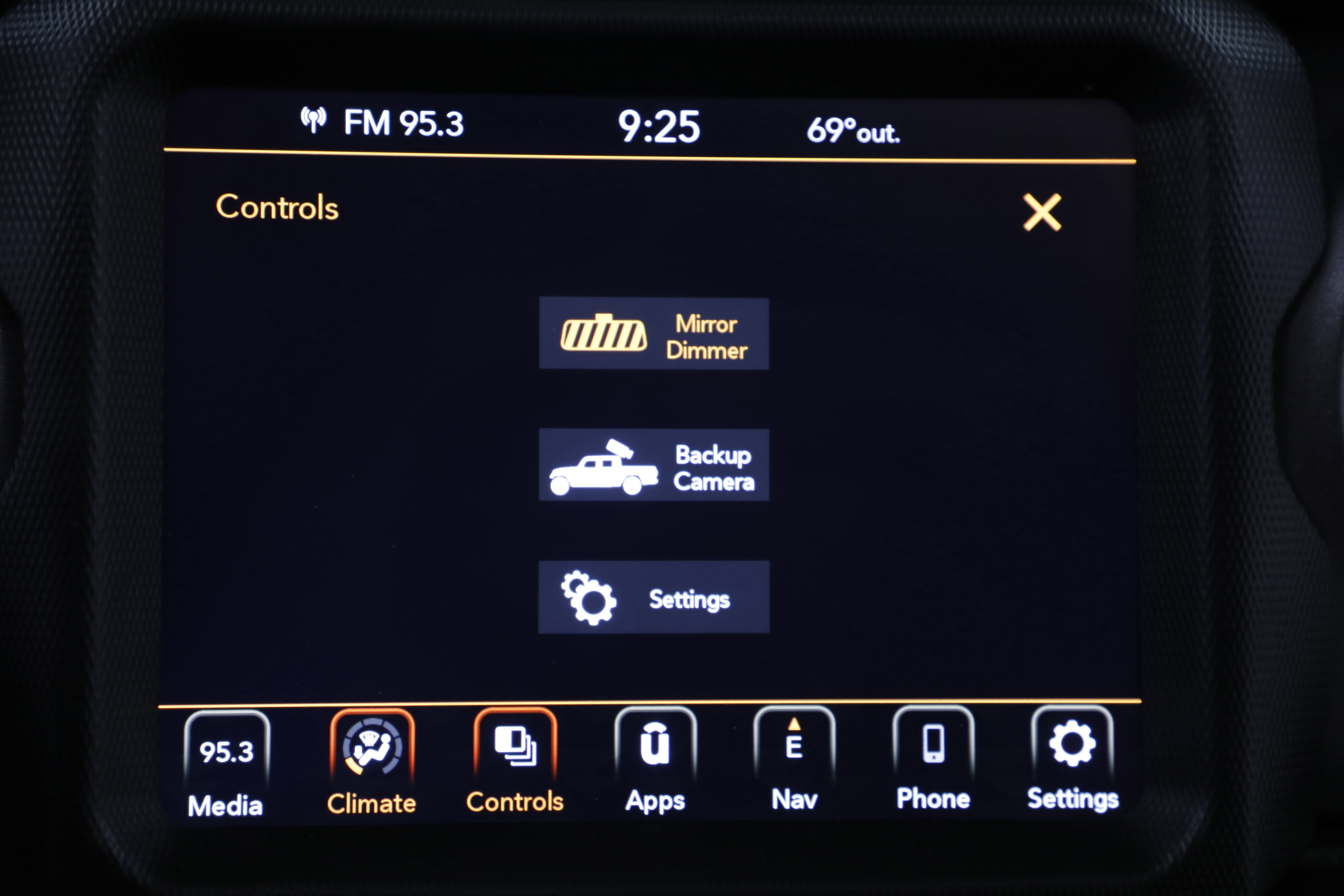 2023 Jeep Gladiator Mojave