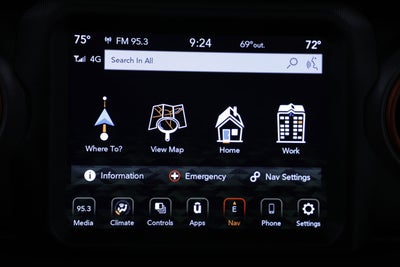 2023 Jeep Gladiator Mojave