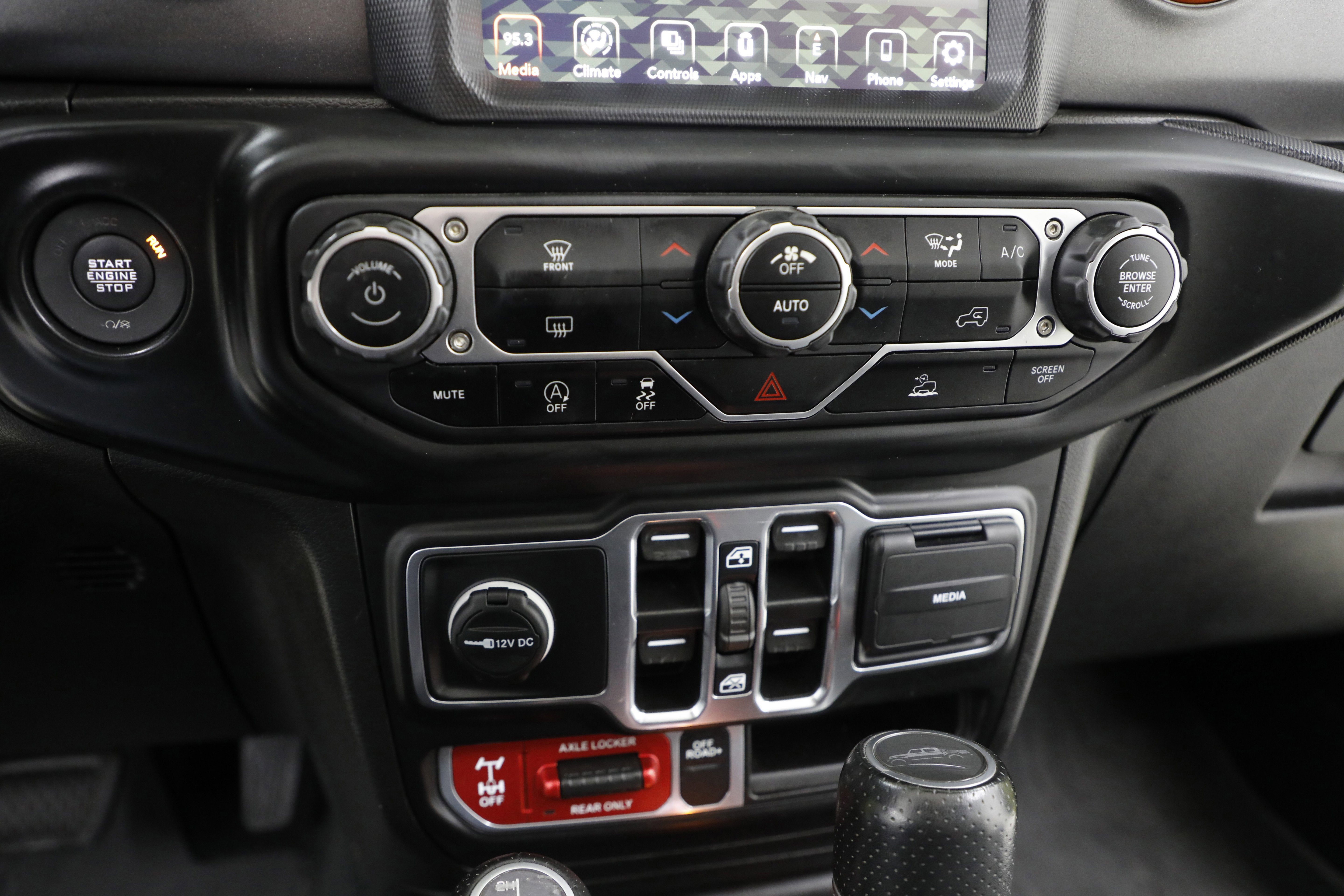 2023 Jeep Gladiator Mojave