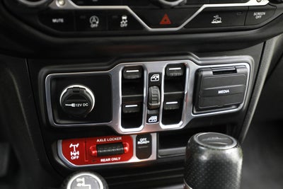 2023 Jeep Gladiator Mojave