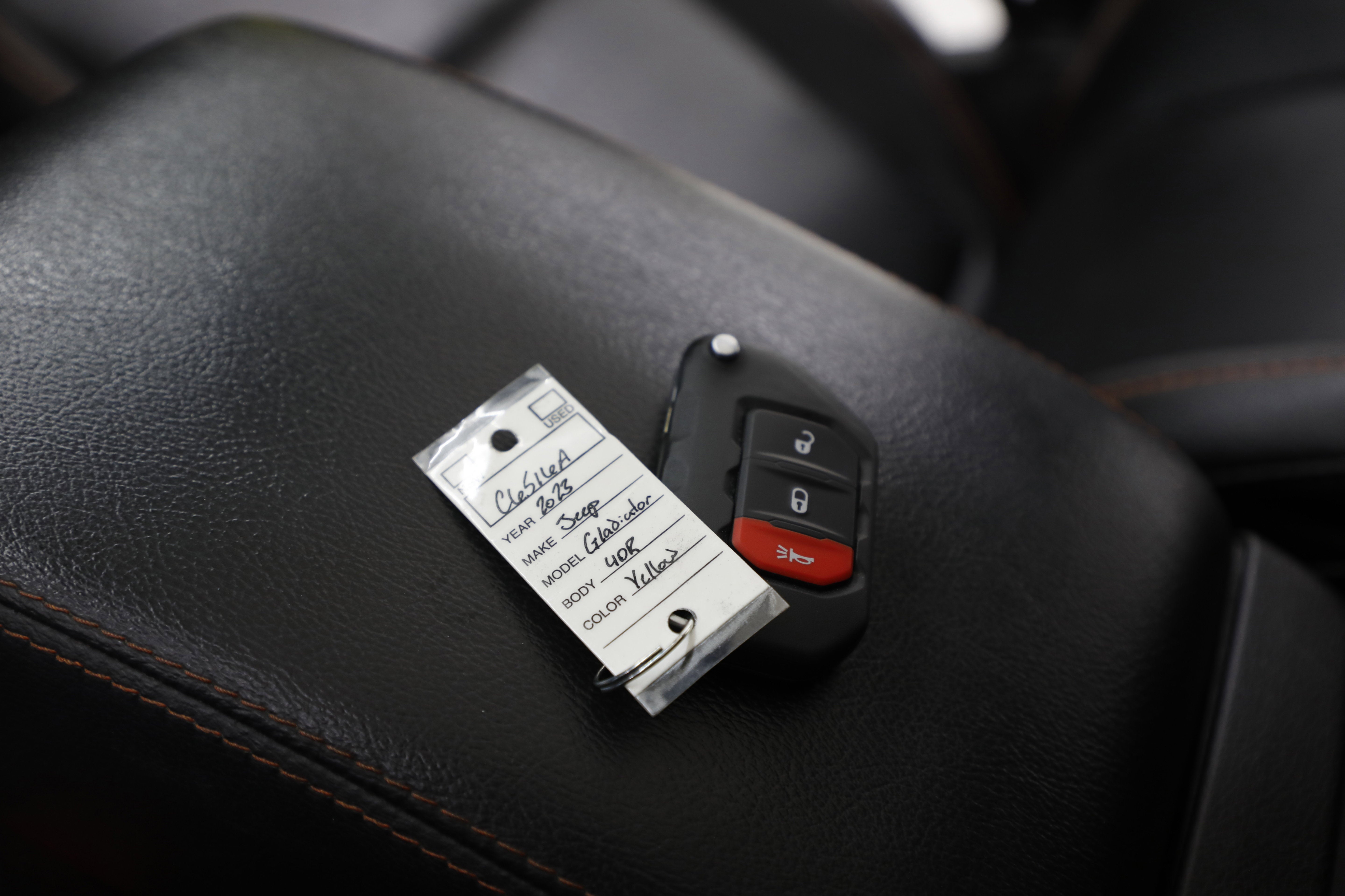 2023 Jeep Gladiator Mojave