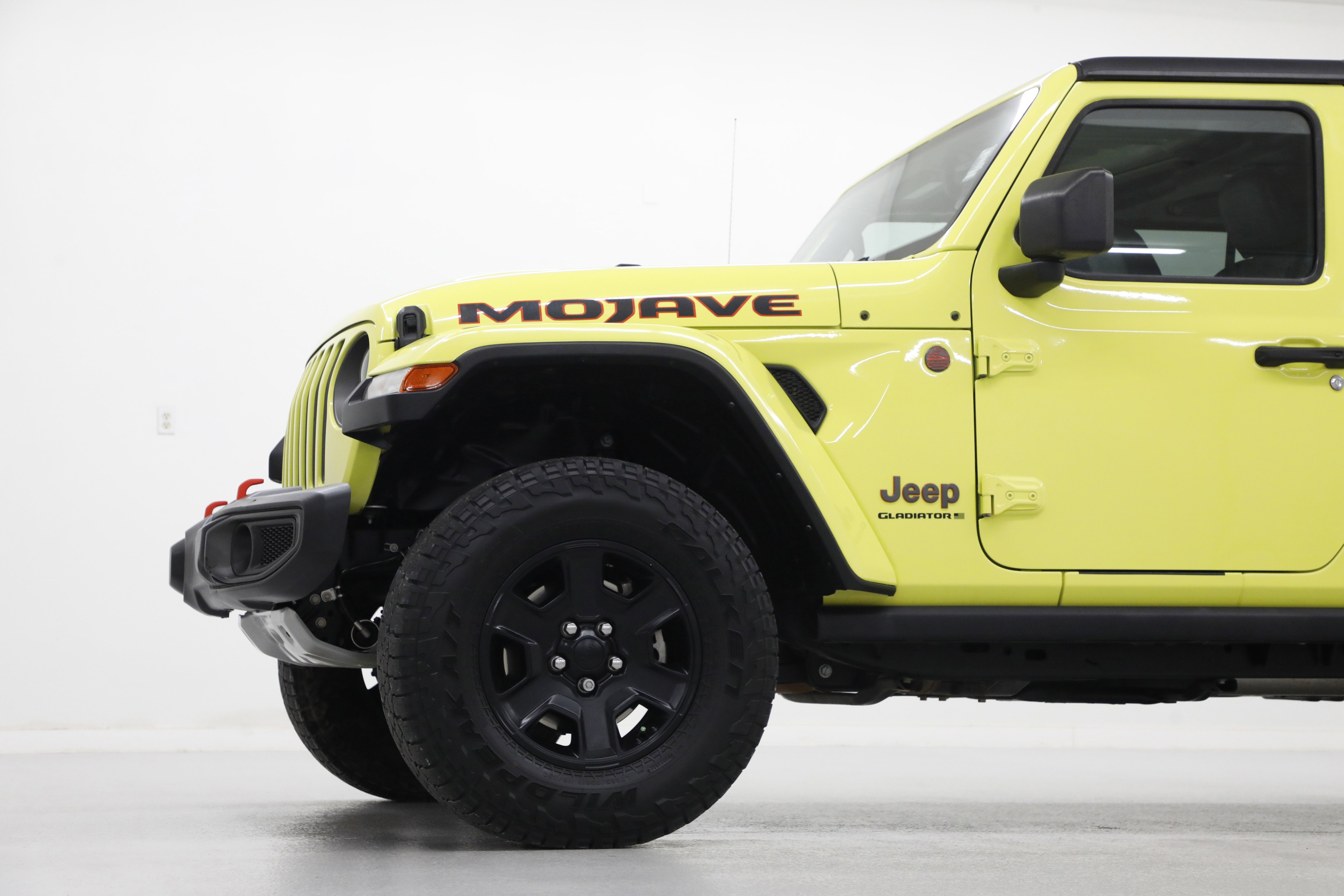 2023 Jeep Gladiator Mojave