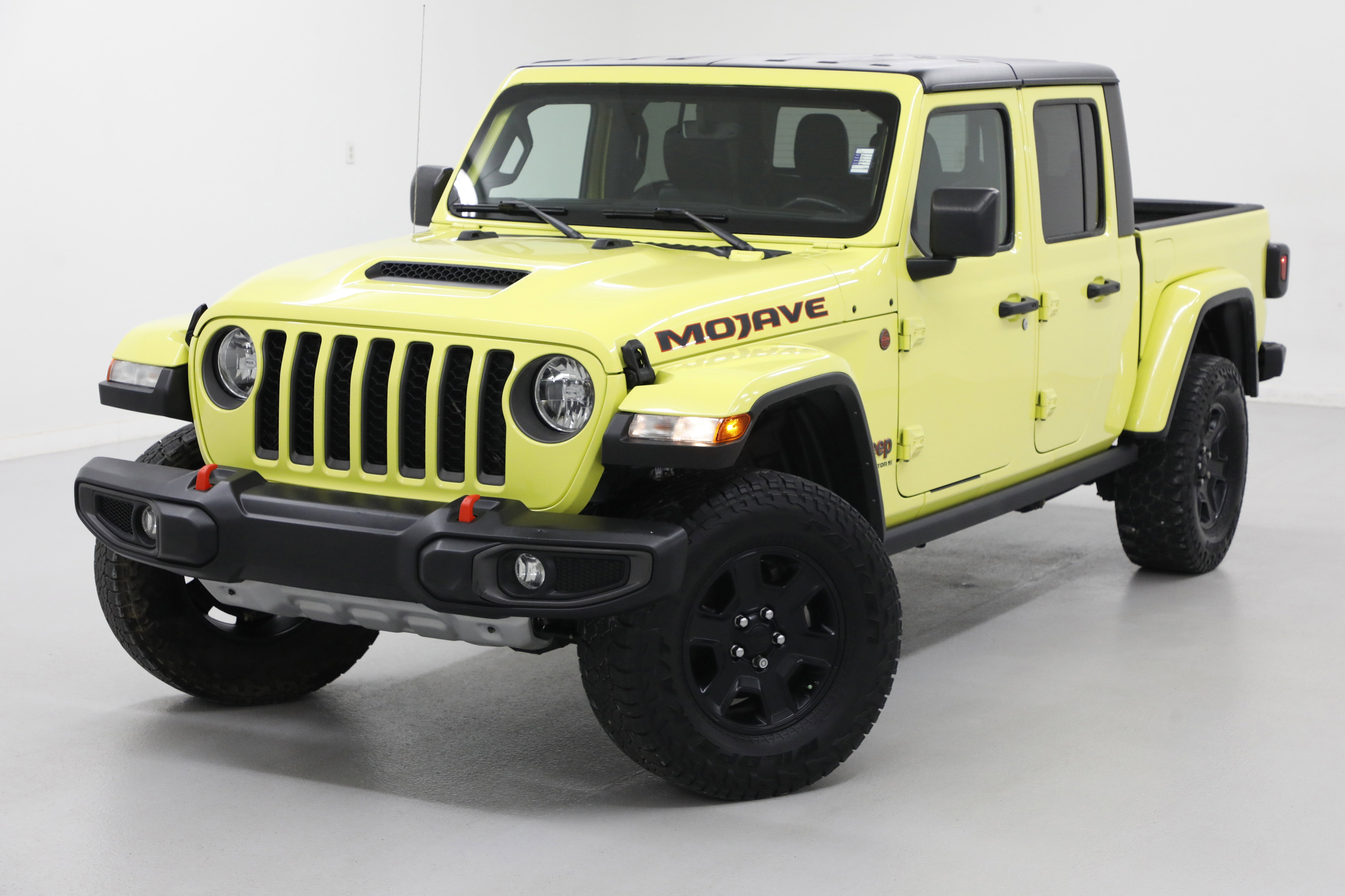 2023 Jeep Gladiator Mojave