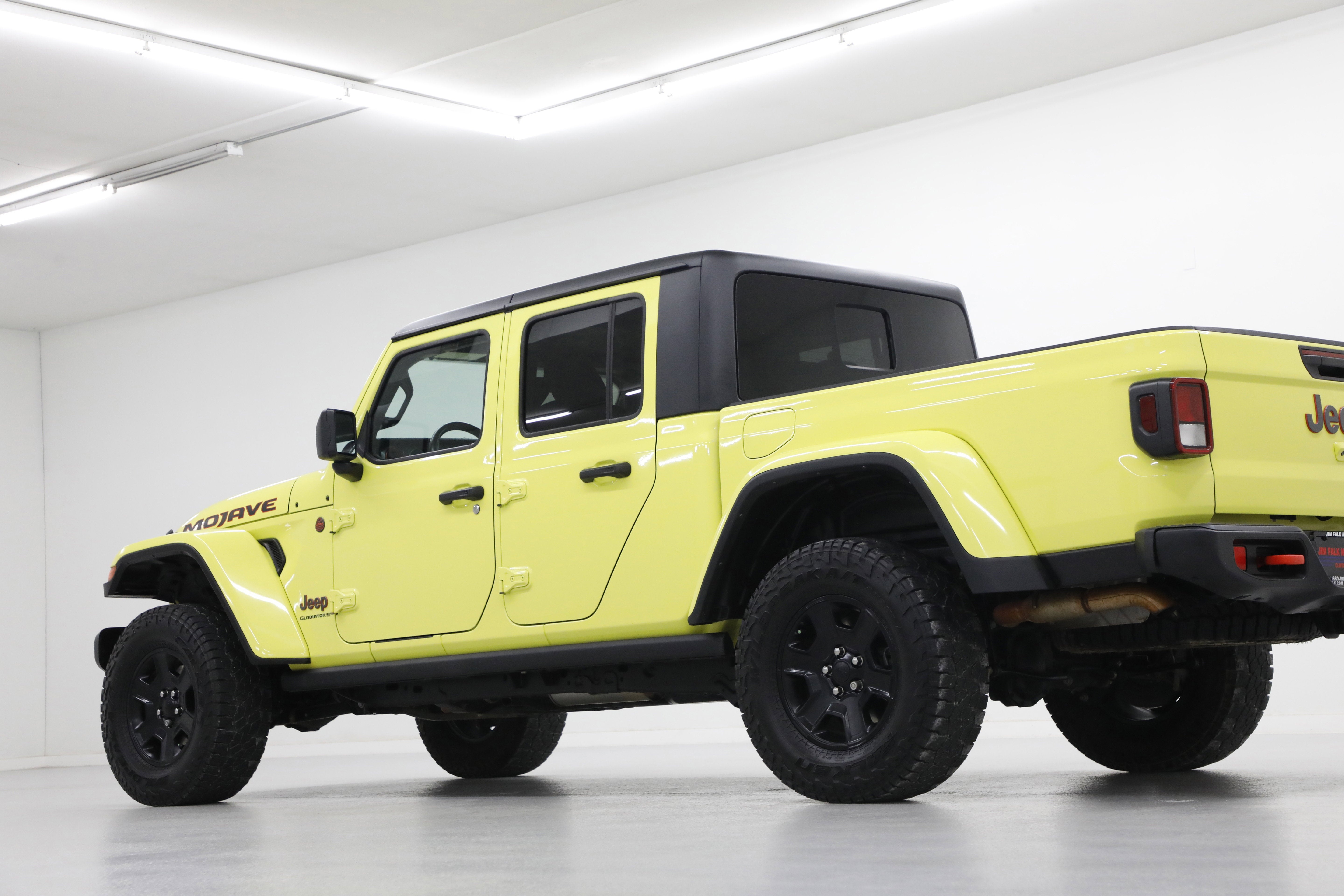 2023 Jeep Gladiator Mojave