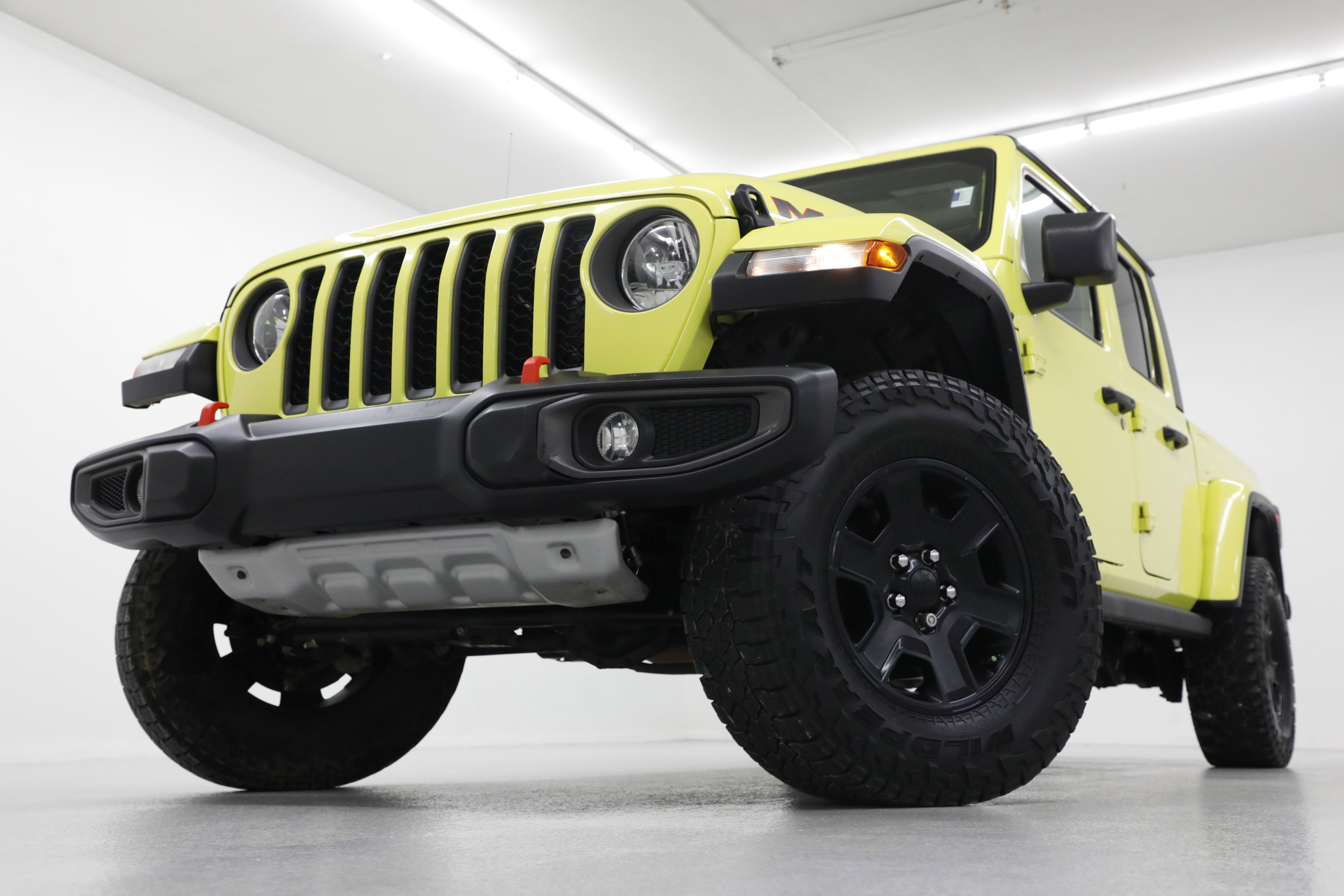 2023 Jeep Gladiator Mojave