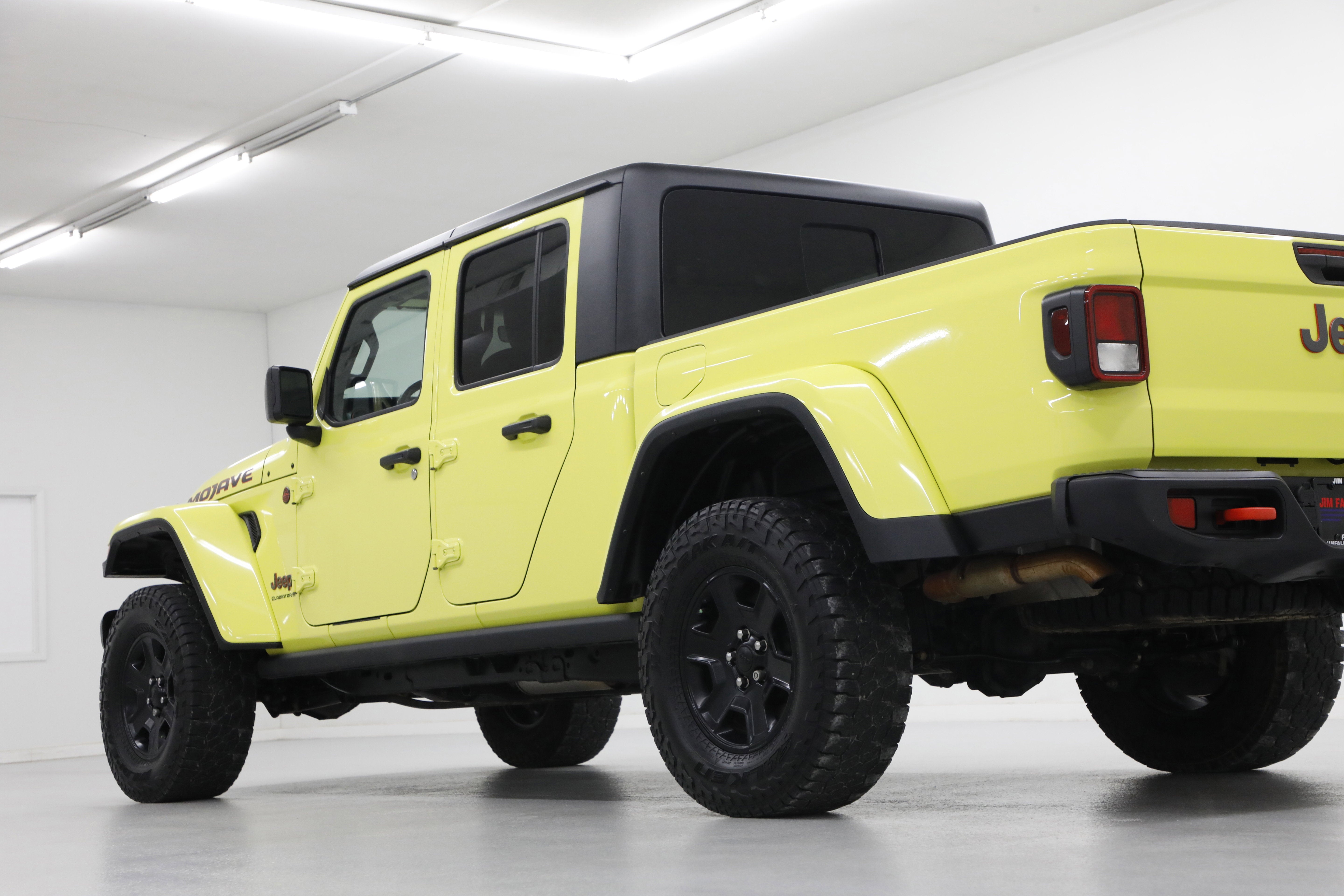 2023 Jeep Gladiator Mojave