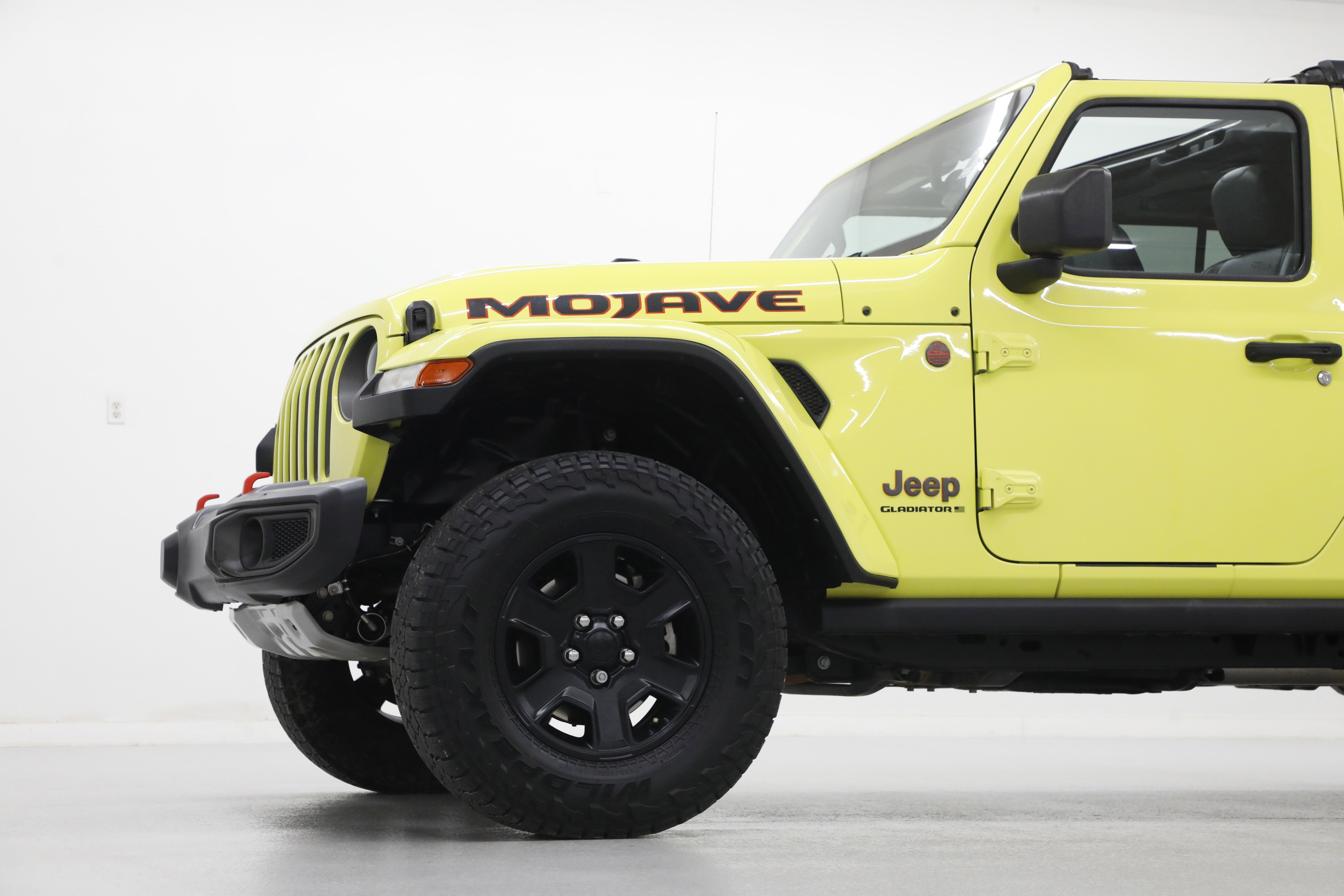 2023 Jeep Gladiator Mojave