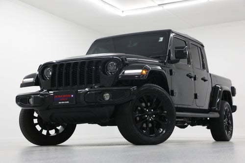2023 Jeep Gladiator High Altitude
