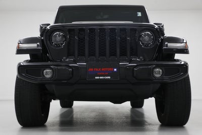 2023 Jeep Gladiator High Altitude