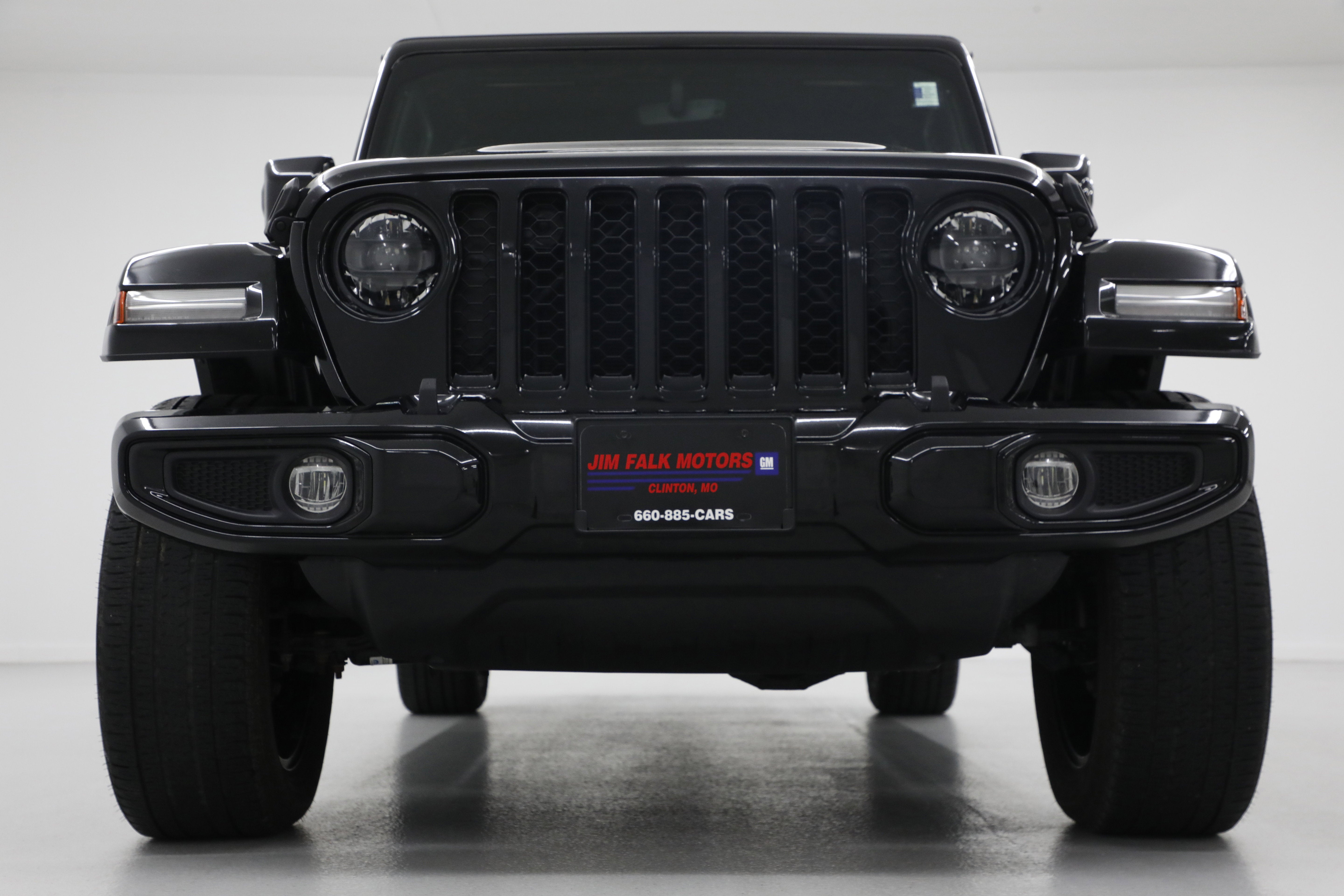 2023 Jeep Gladiator High Altitude