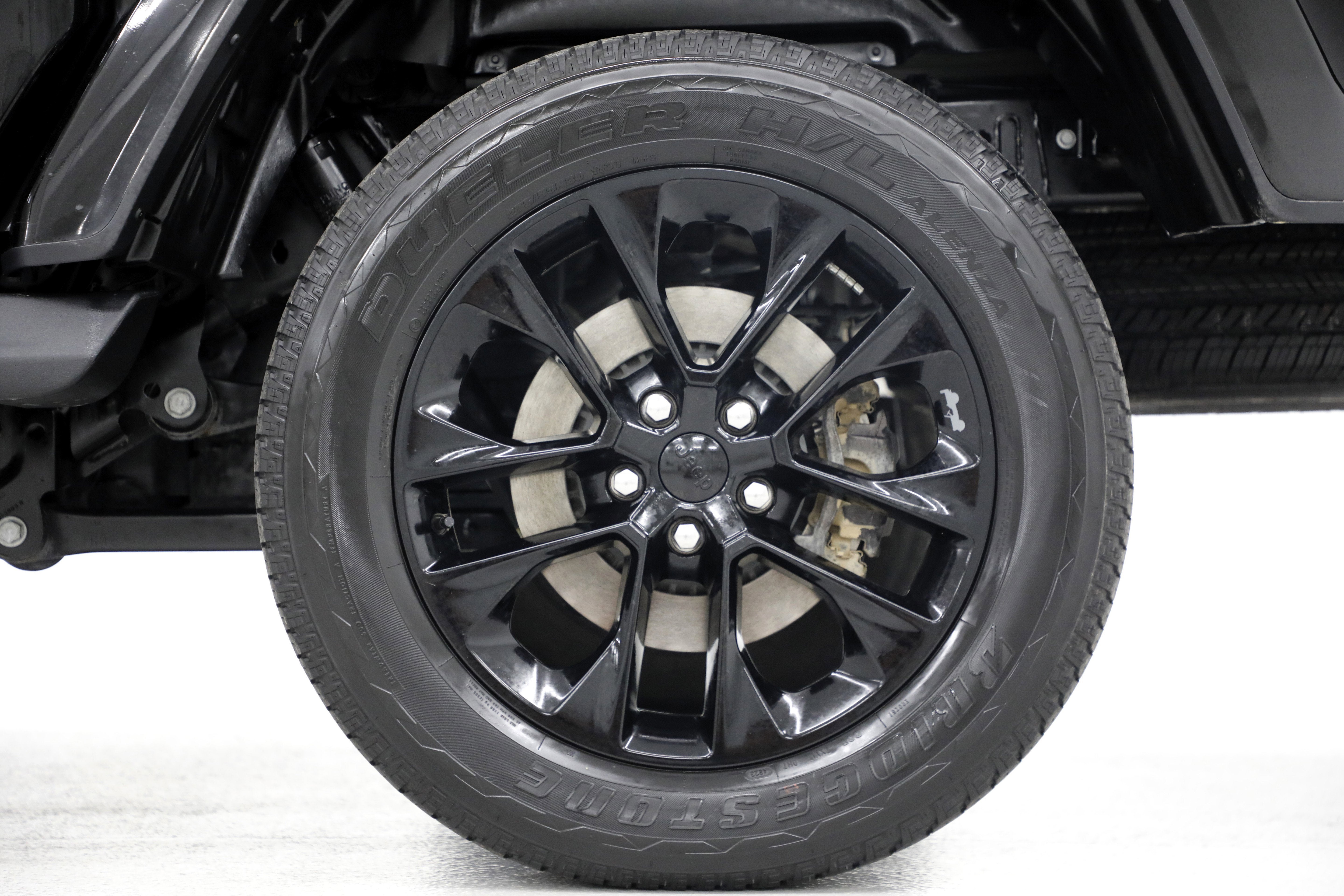 2023 Jeep Gladiator High Altitude