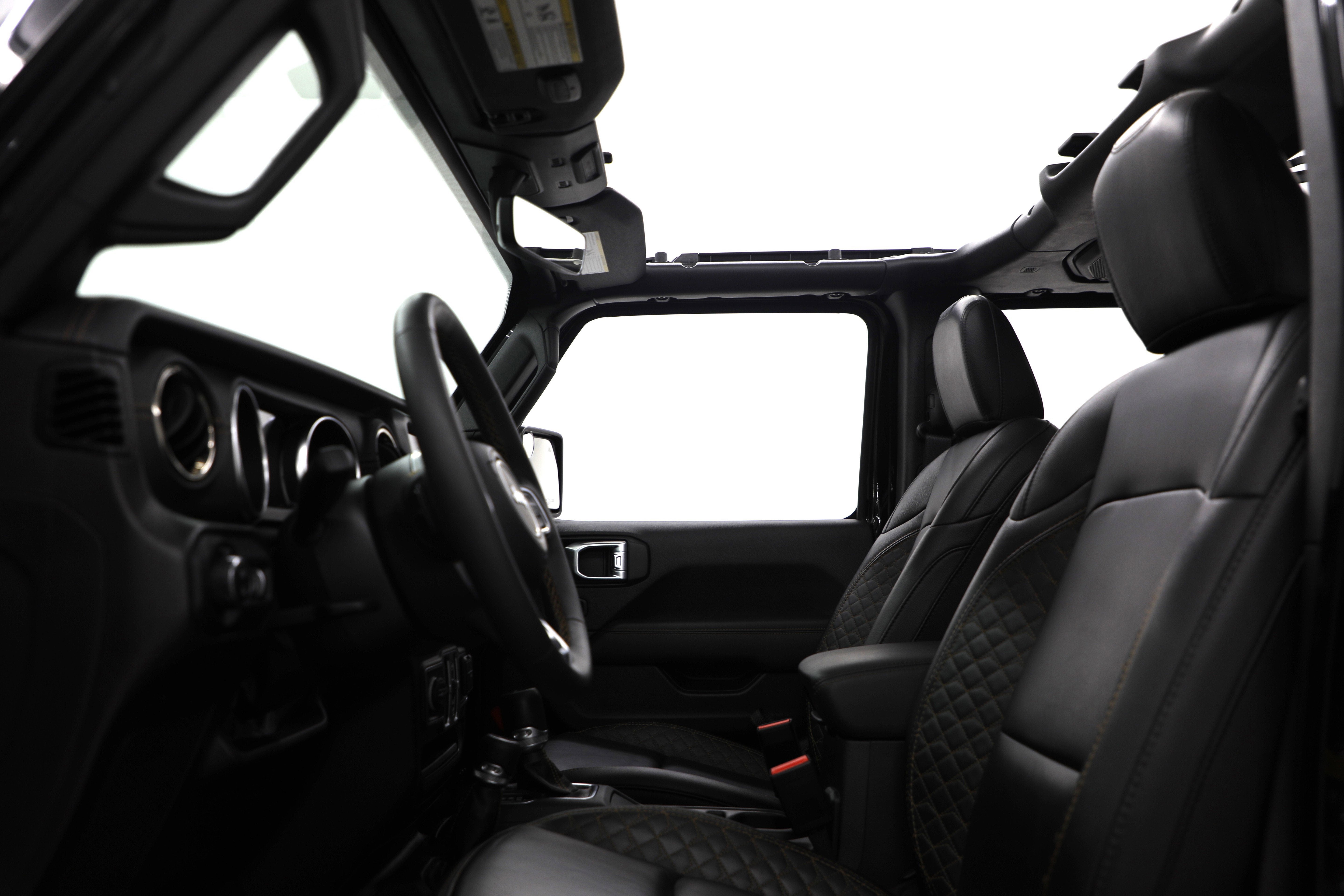 2023 Jeep Gladiator High Altitude