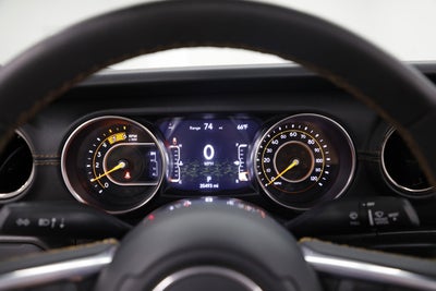 2023 Jeep Gladiator High Altitude