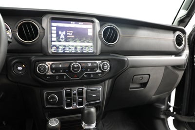 2023 Jeep Gladiator High Altitude