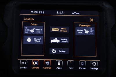 2023 Jeep Gladiator High Altitude