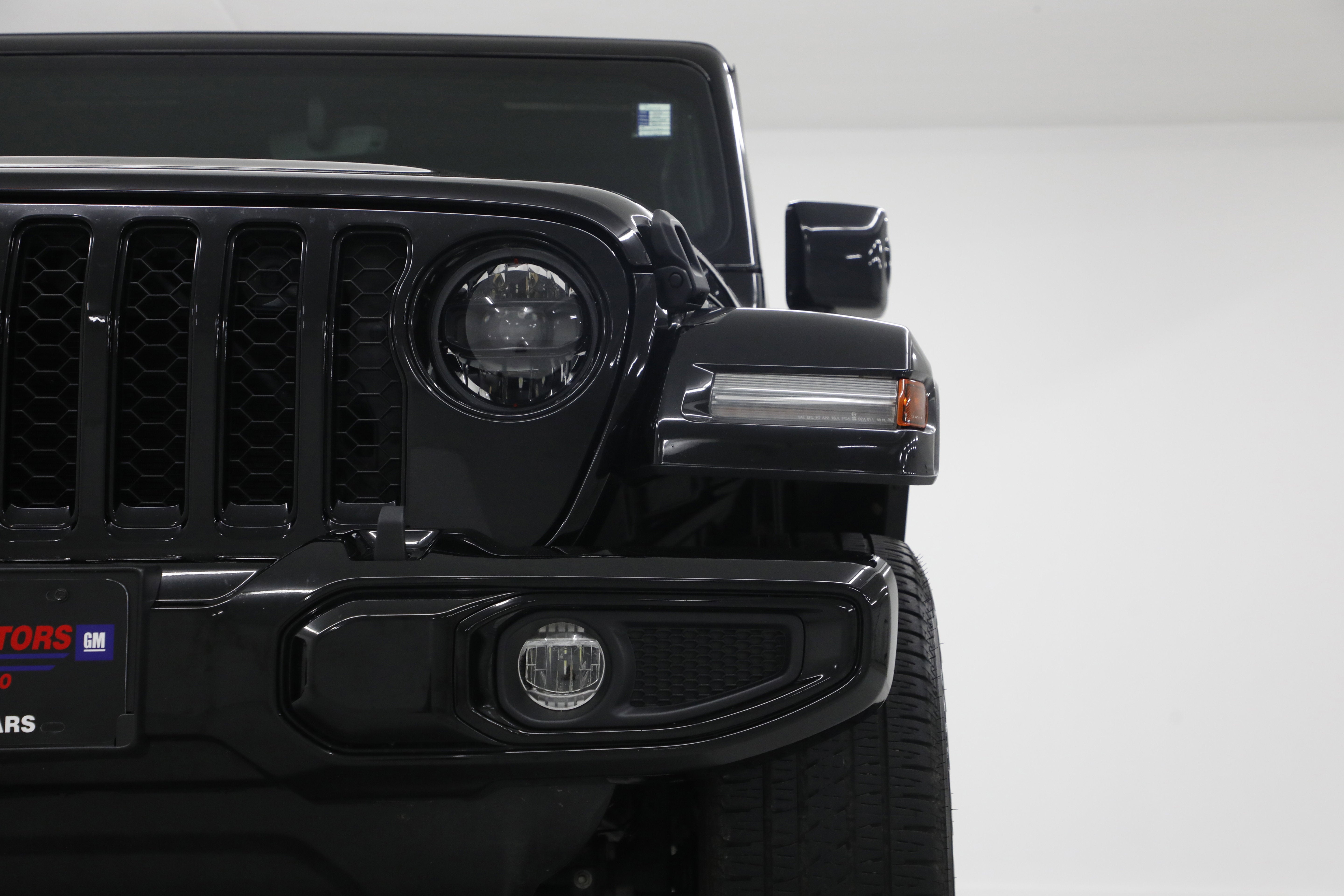 2023 Jeep Gladiator High Altitude
