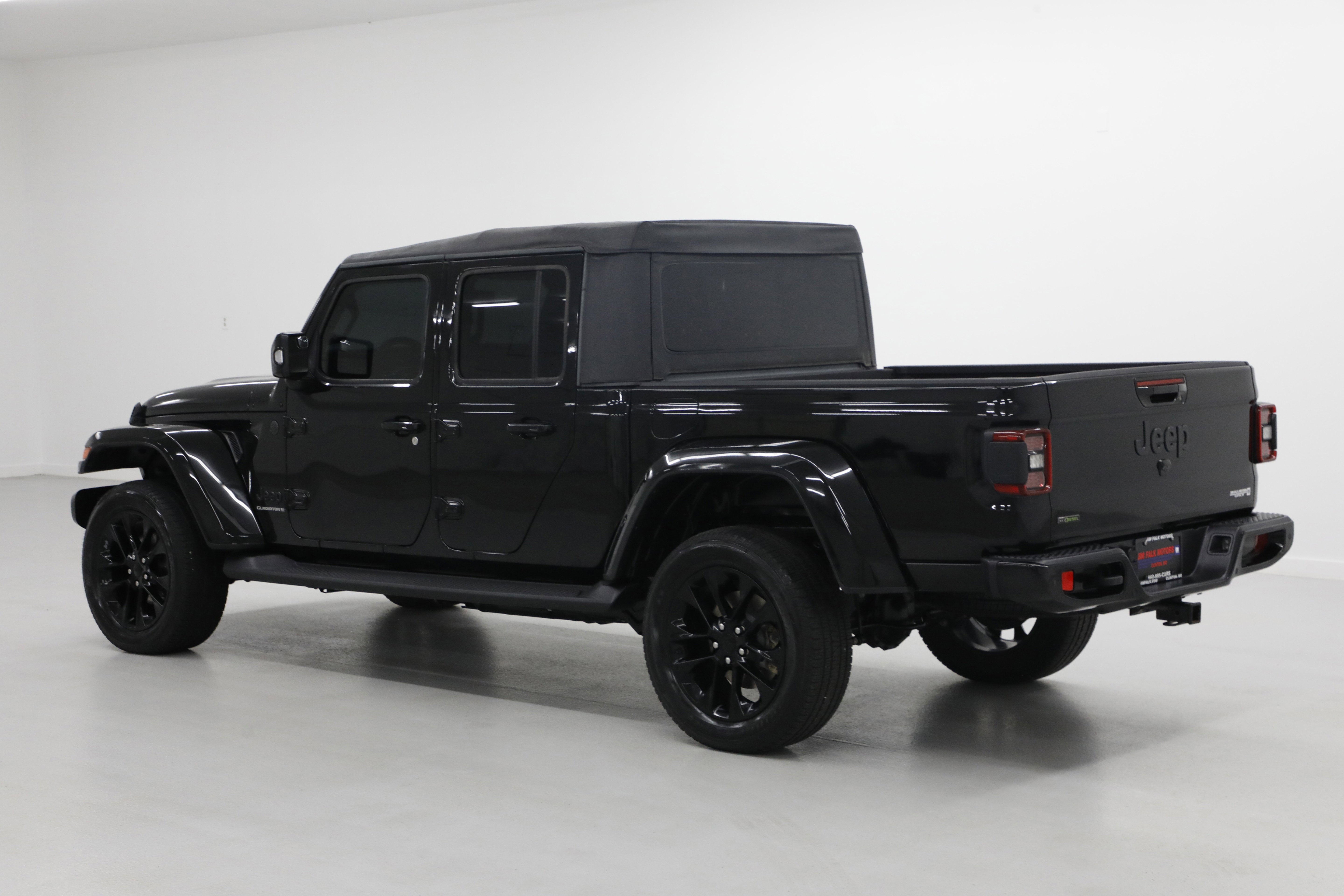 2023 Jeep Gladiator High Altitude