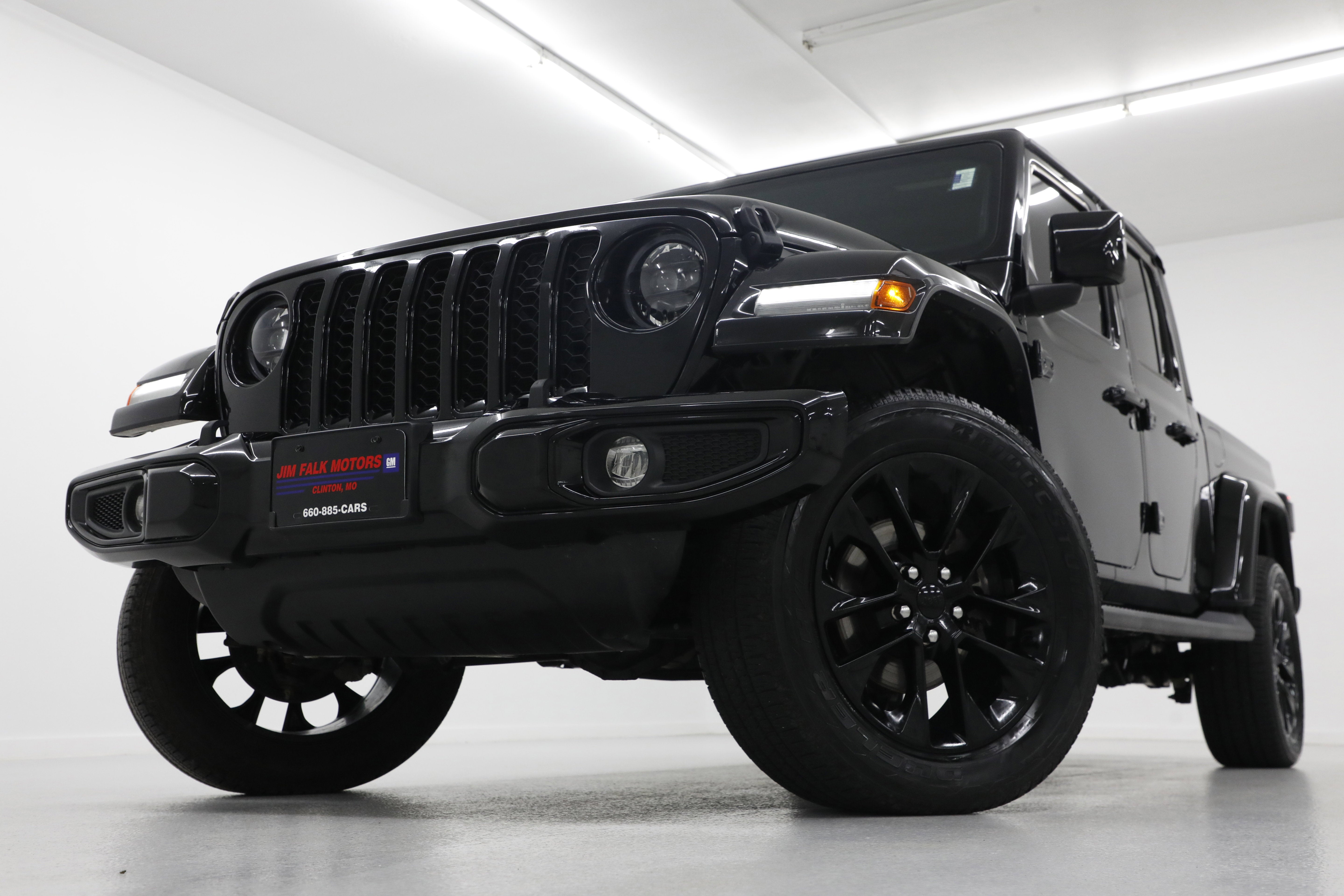 2023 Jeep Gladiator High Altitude