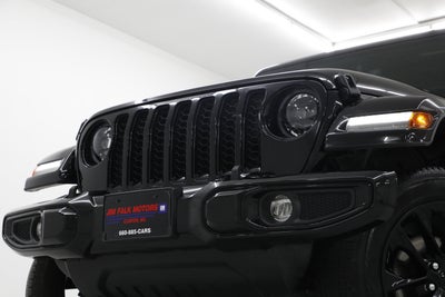 2023 Jeep Gladiator High Altitude