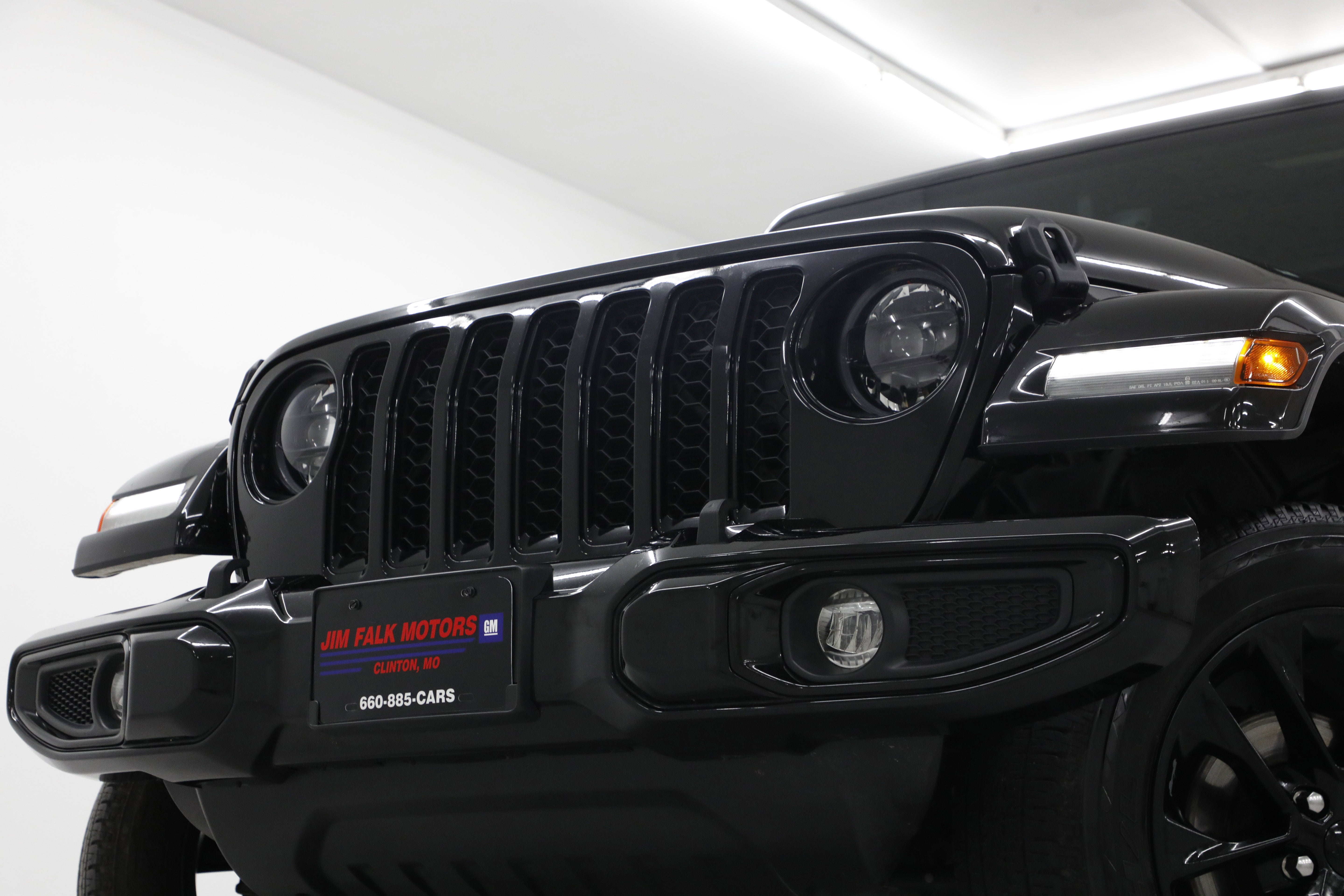 2023 Jeep Gladiator High Altitude