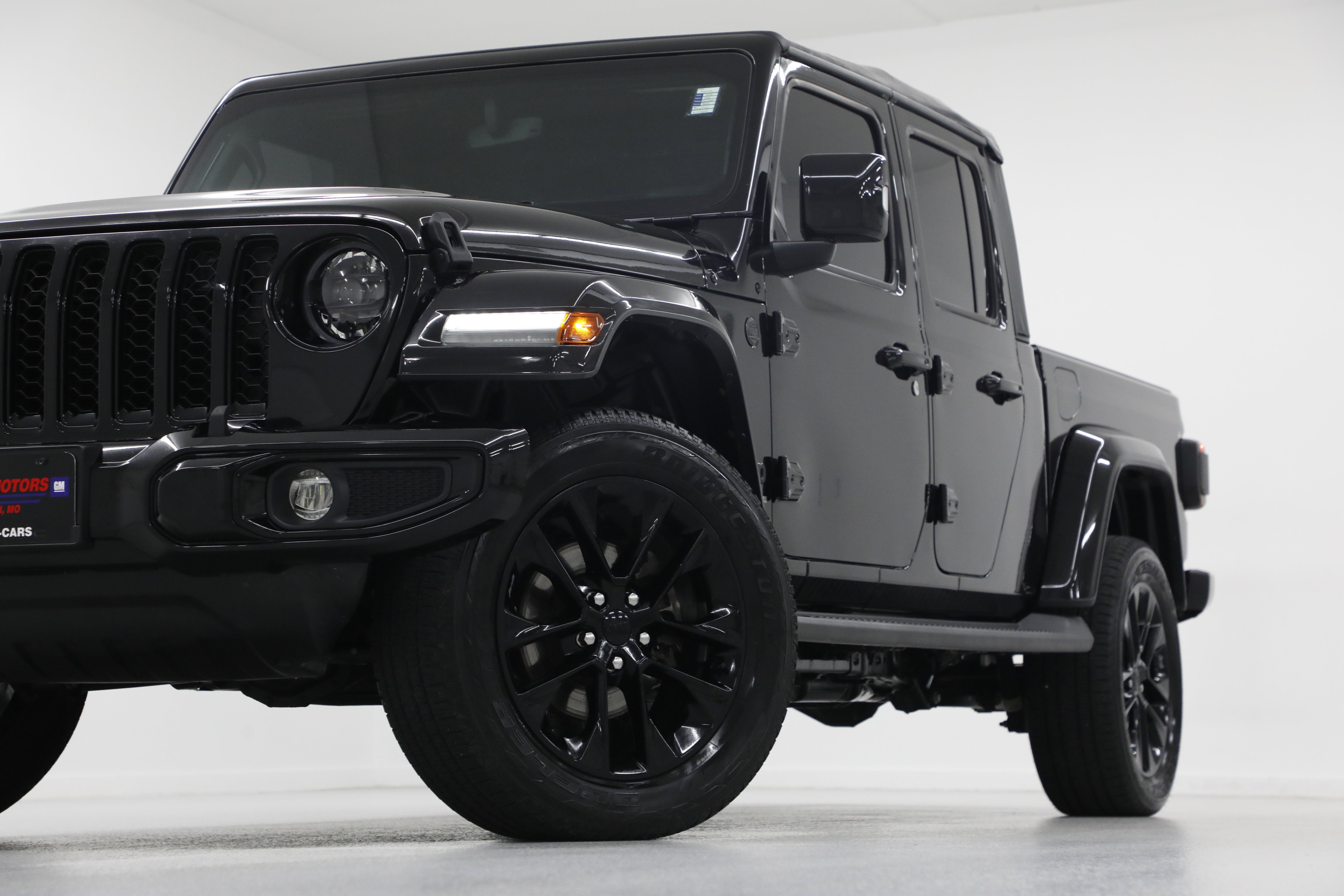 2023 Jeep Gladiator High Altitude