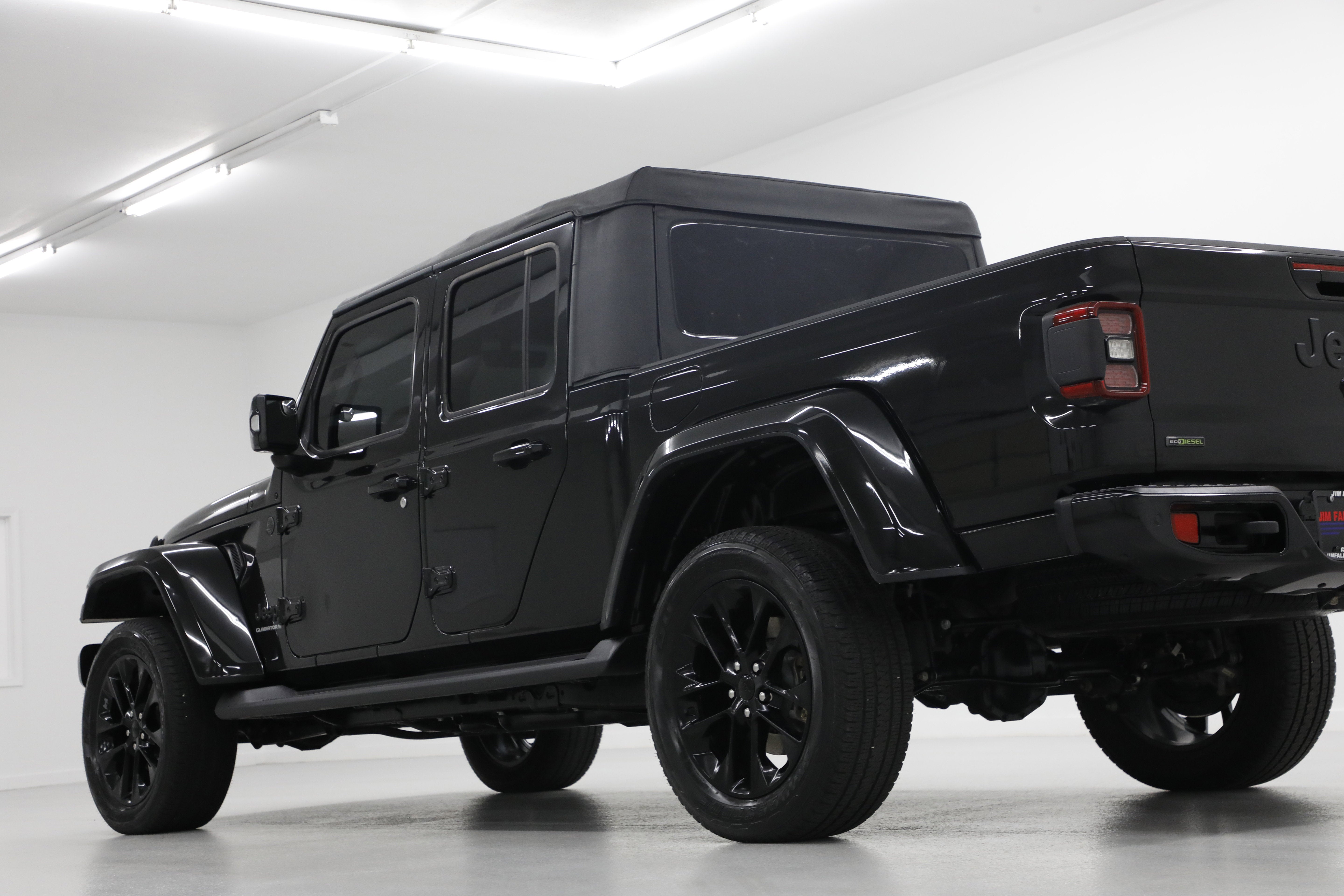 2023 Jeep Gladiator High Altitude