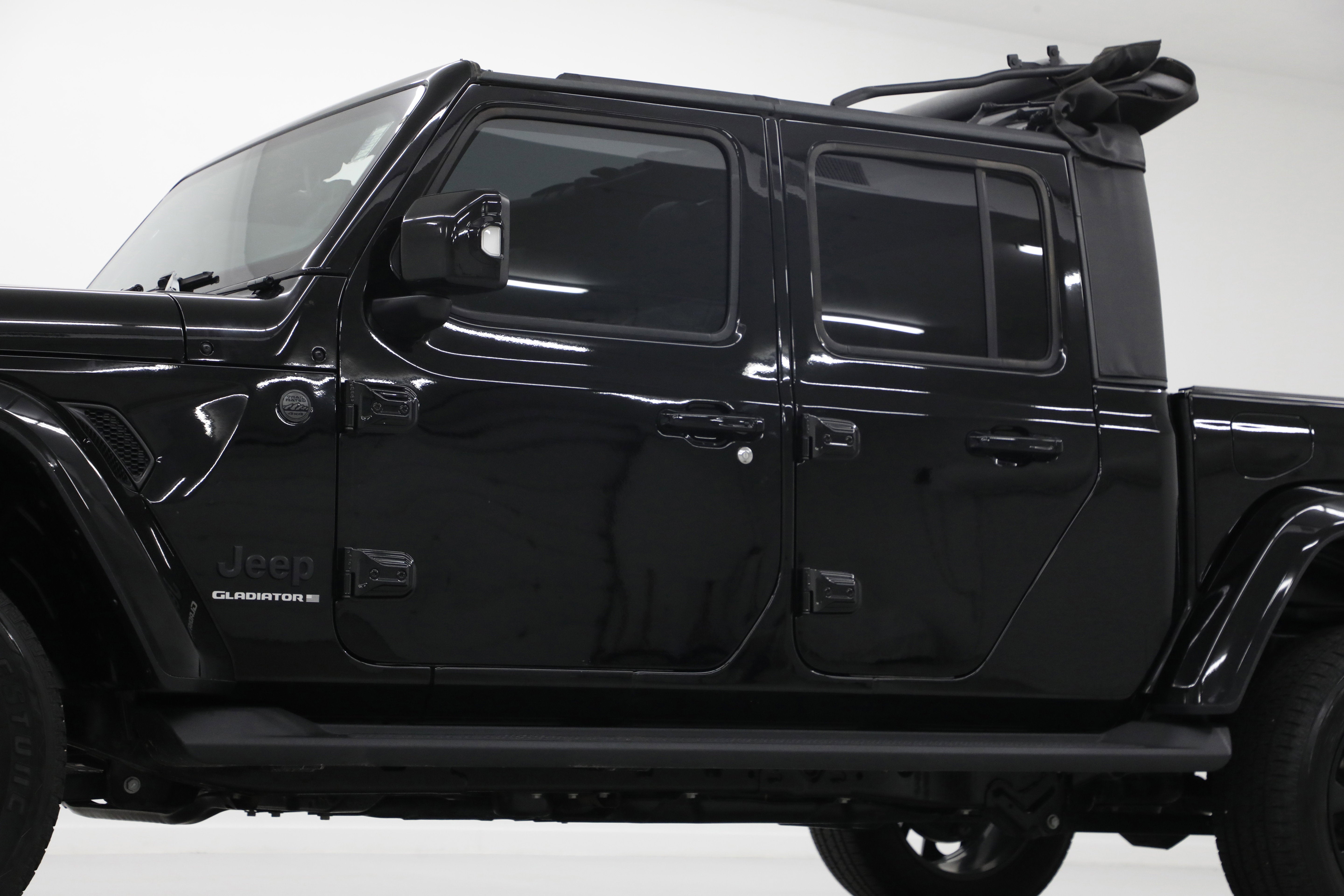 2023 Jeep Gladiator High Altitude