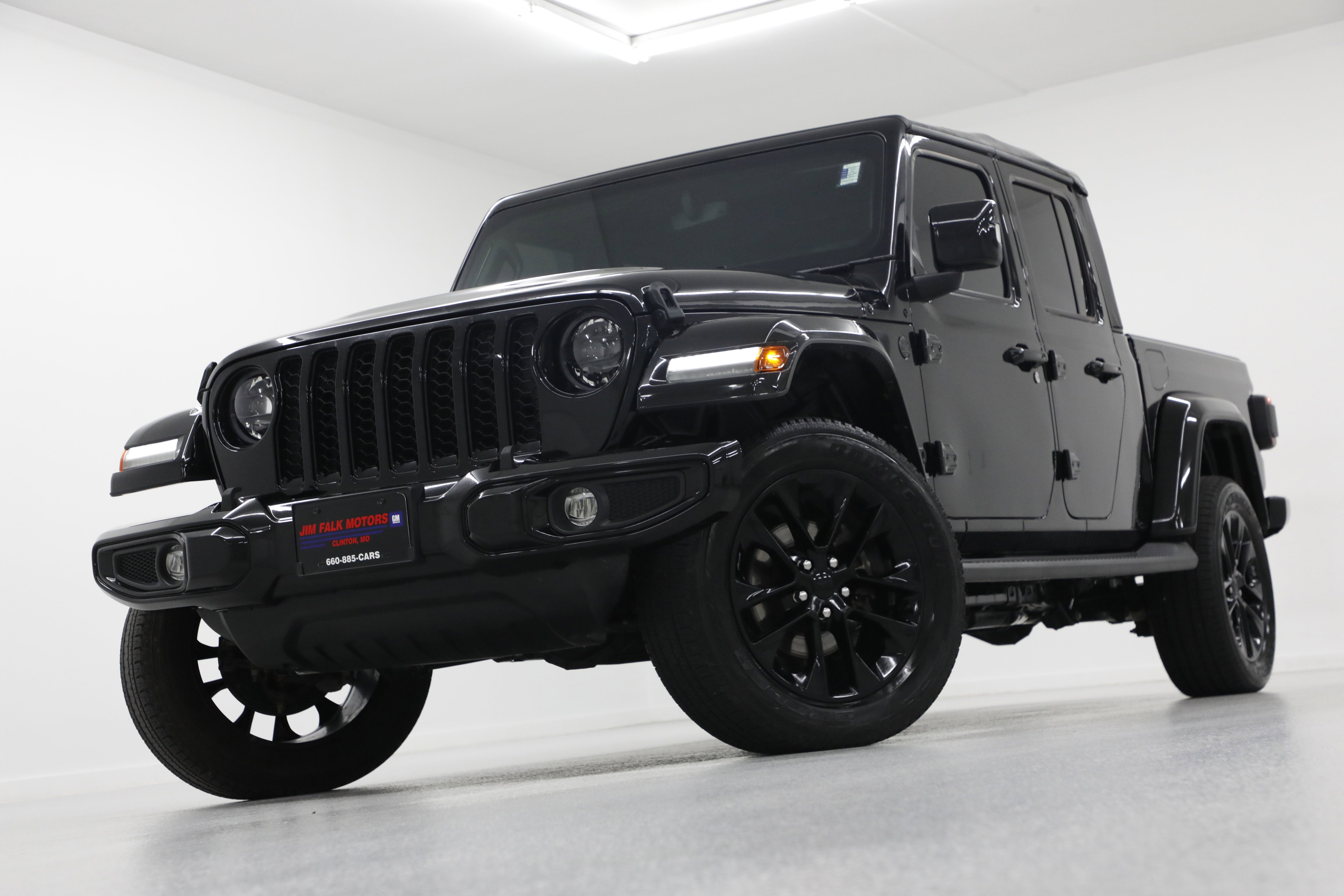 2023 Jeep Gladiator High Altitude