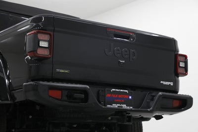 2023 Jeep Gladiator High Altitude