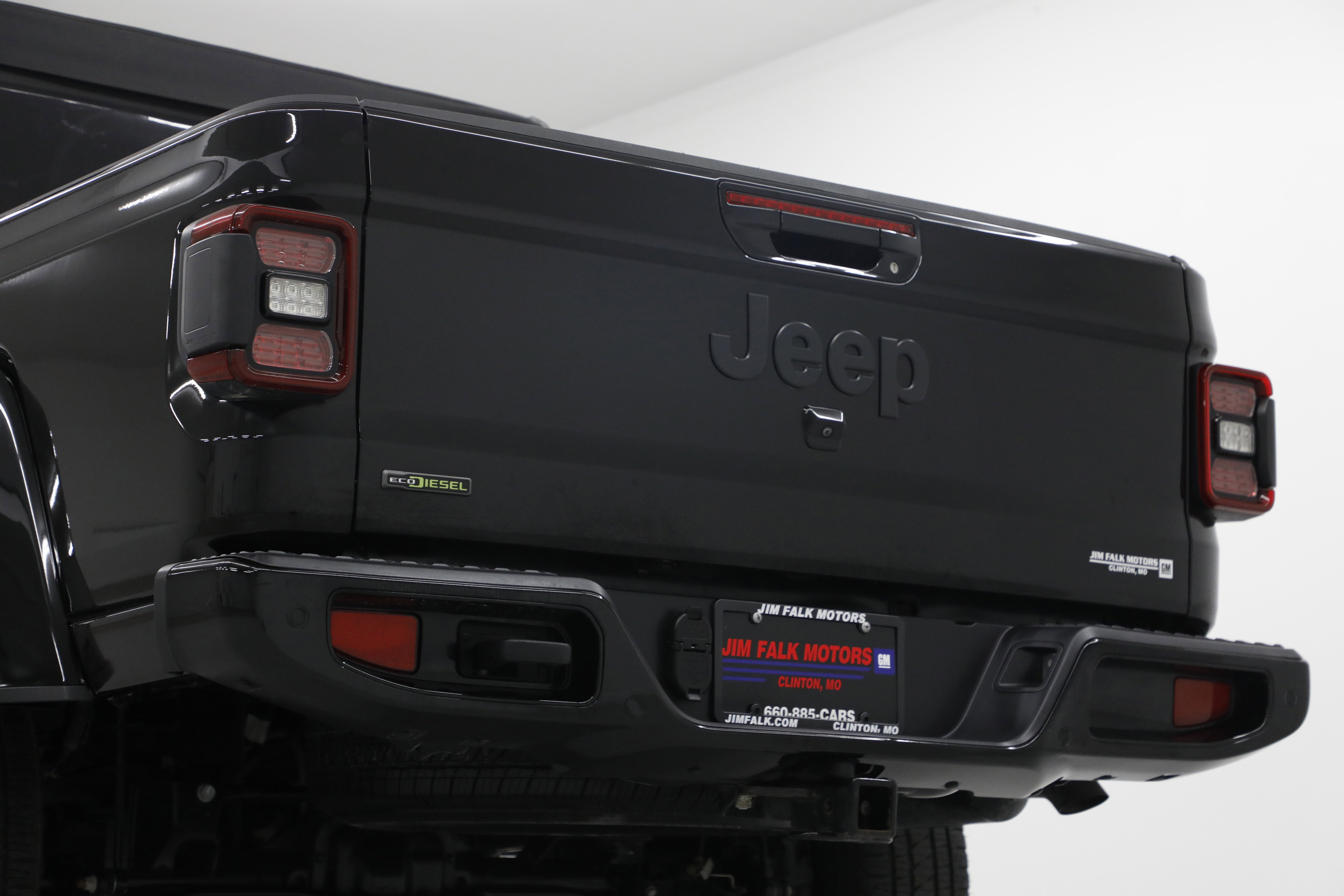 2023 Jeep Gladiator High Altitude