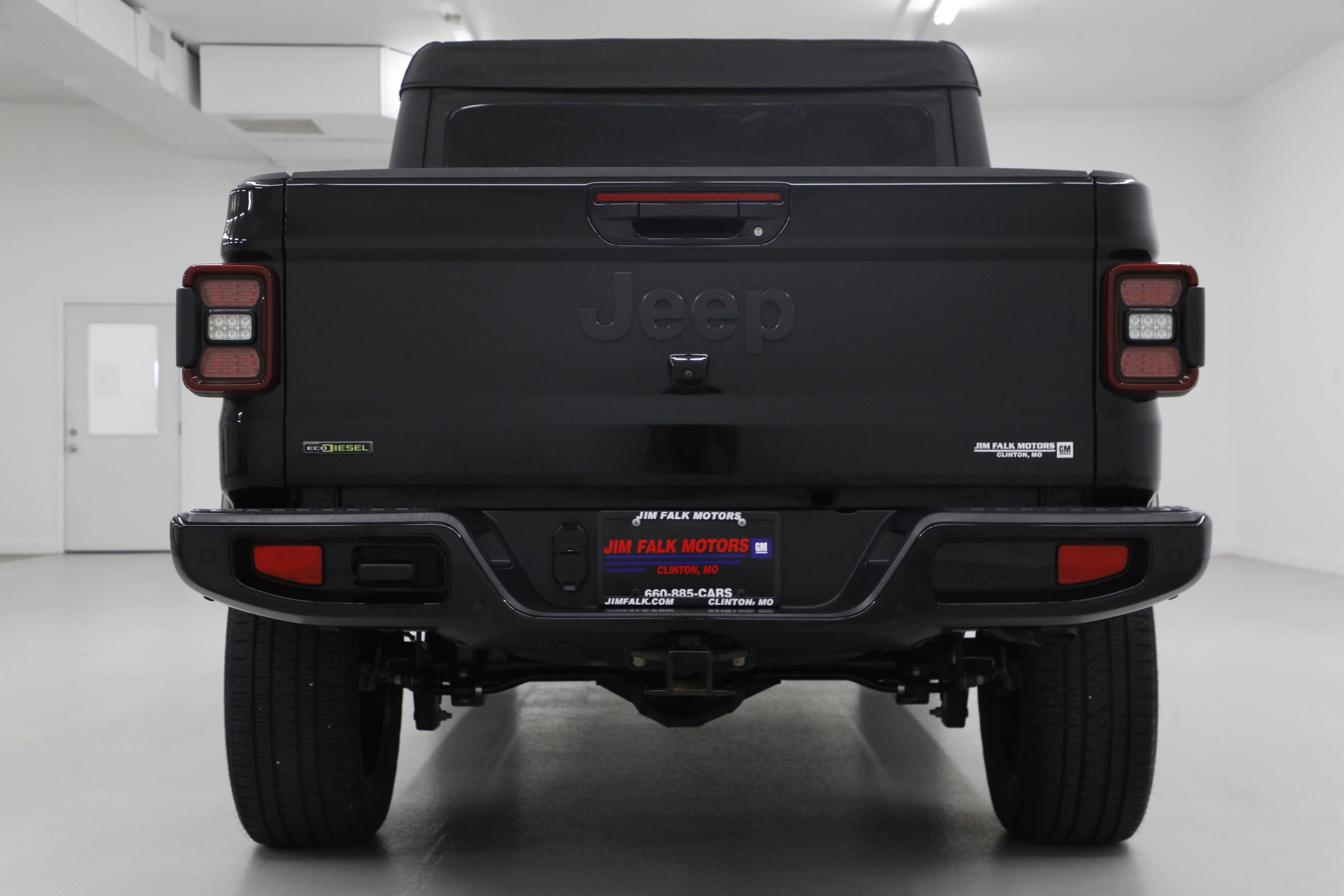2023 Jeep Gladiator High Altitude