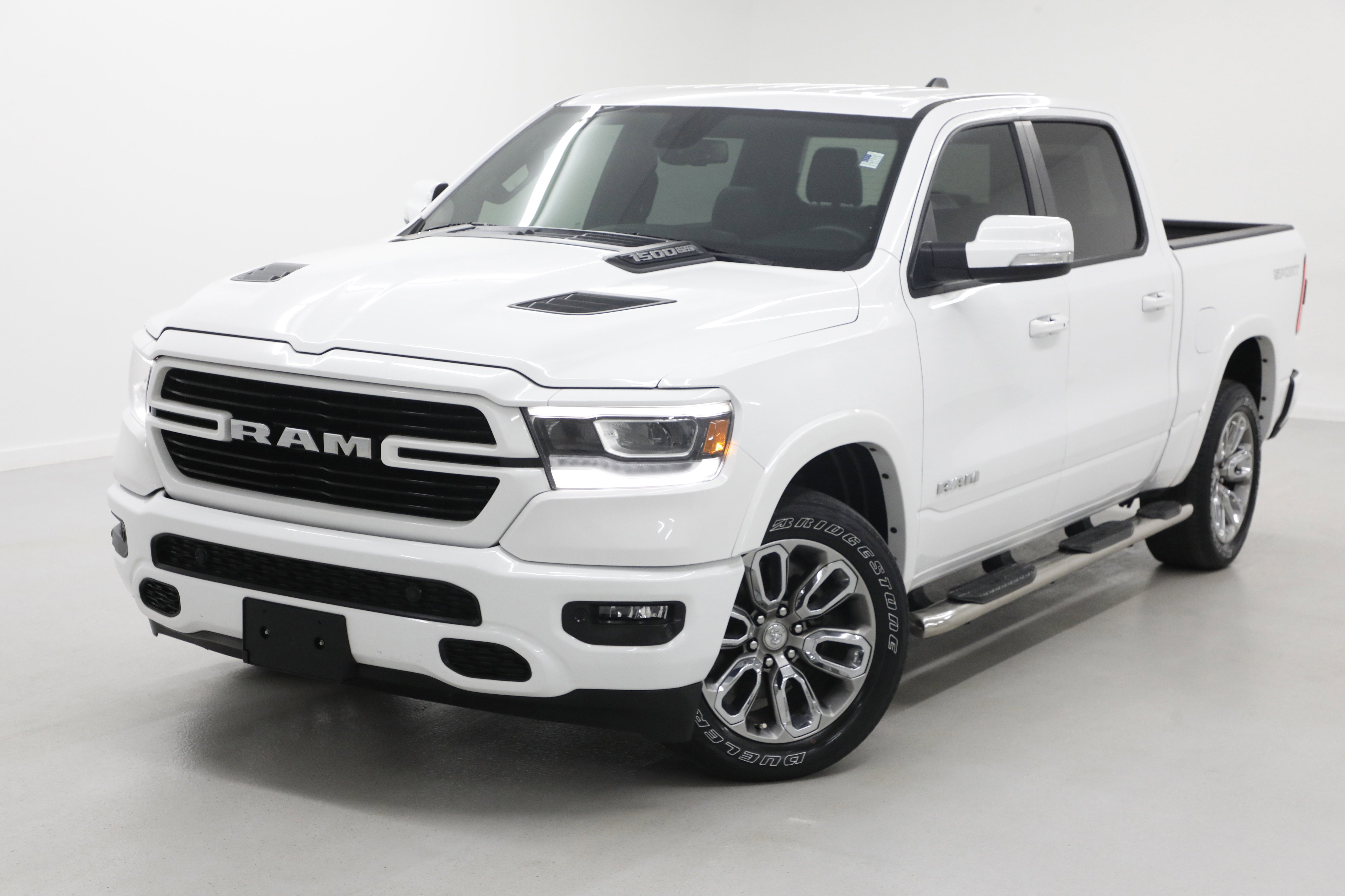 2020 RAM 1500 Laramie