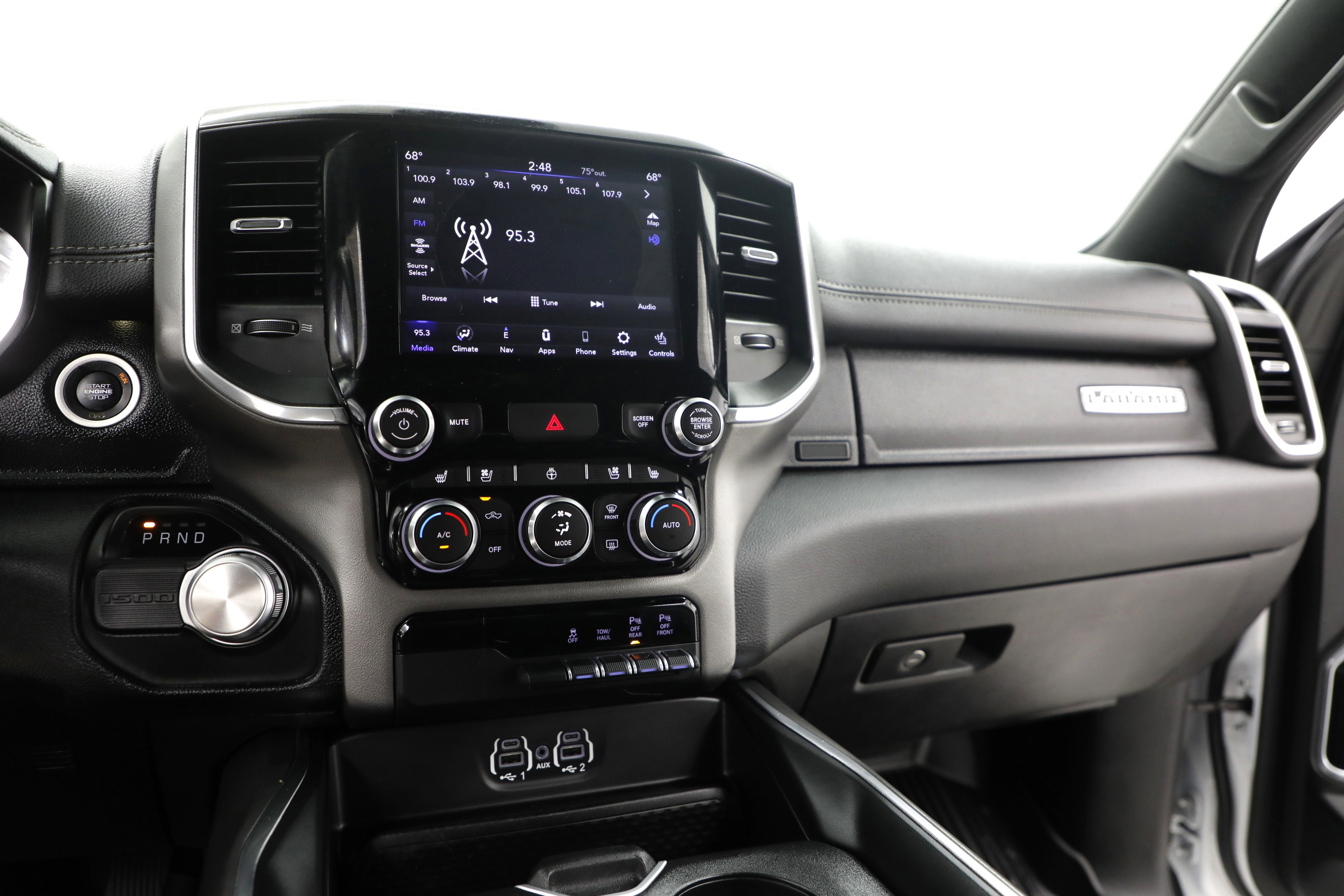 2020 RAM 1500 Laramie