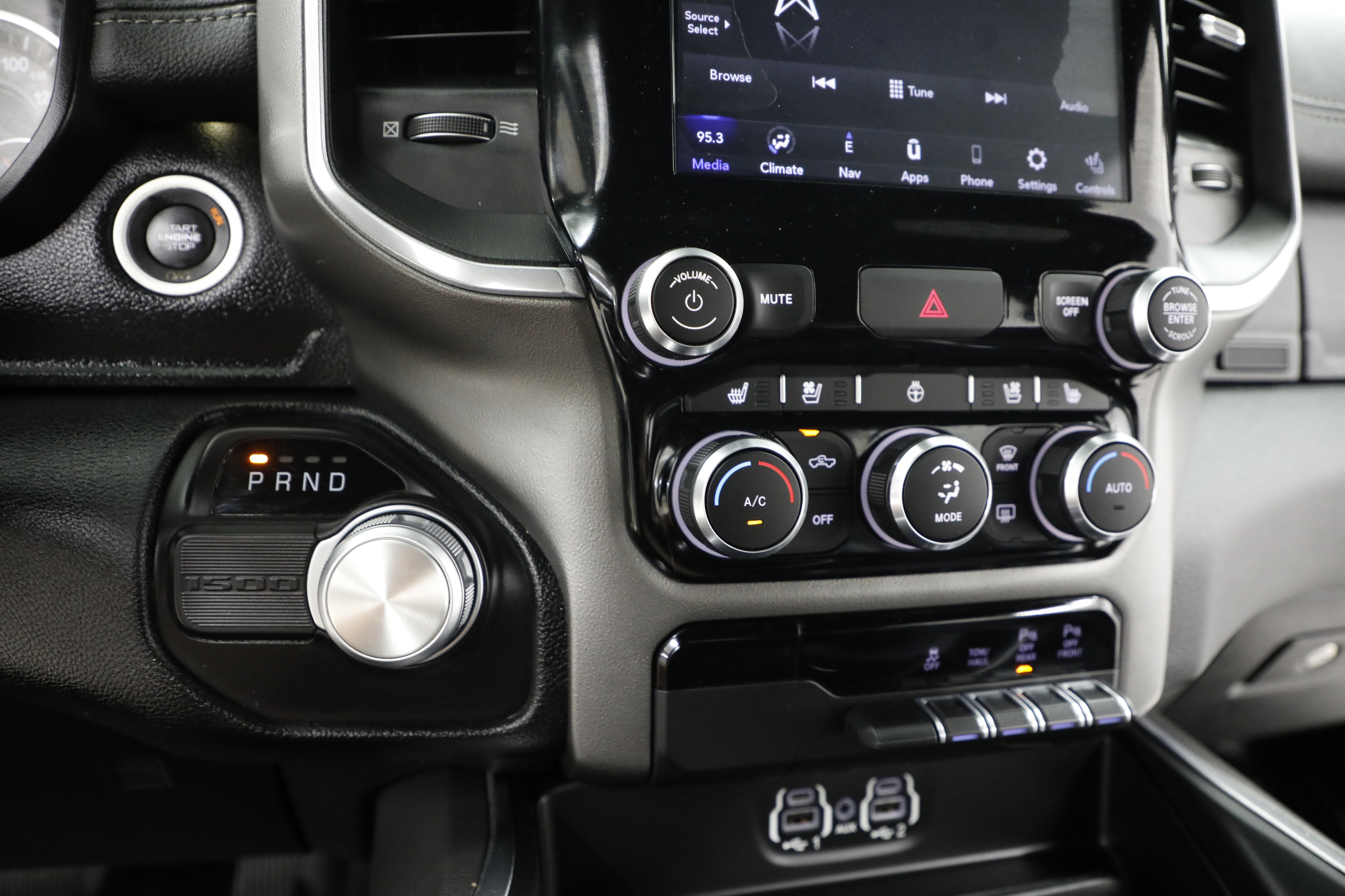 2020 RAM 1500 Laramie