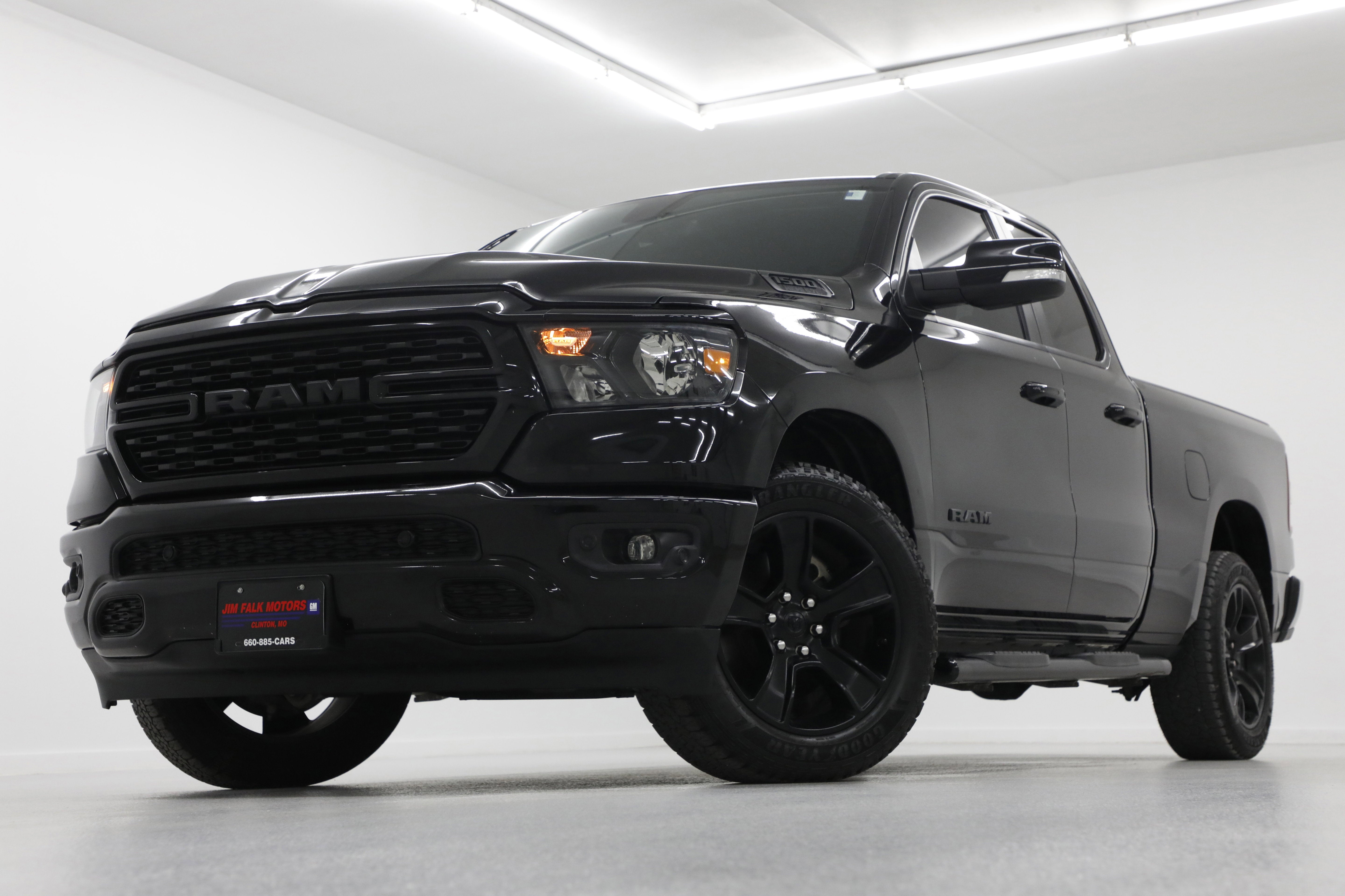 2022 RAM 1500 Big Horn