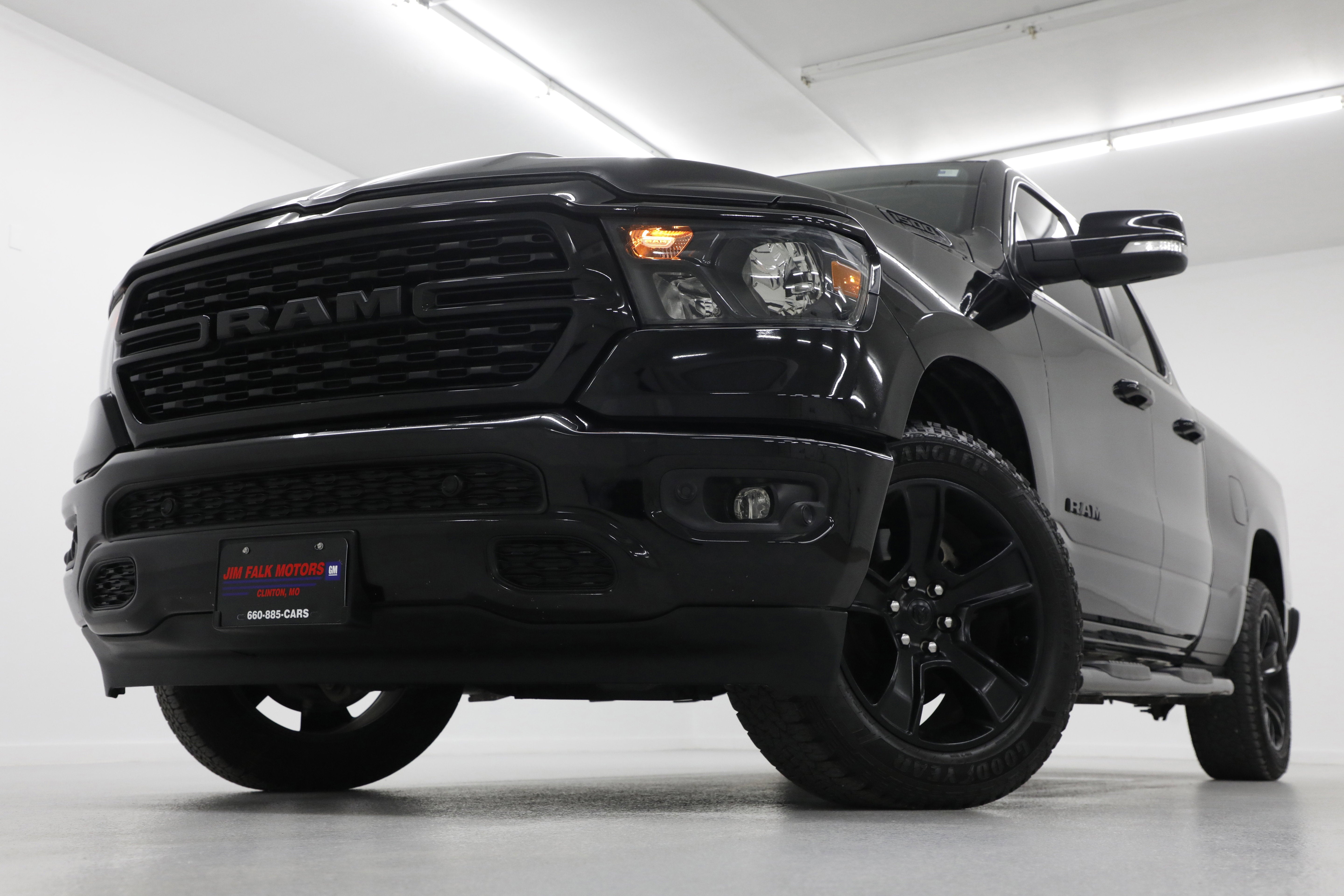 2022 RAM 1500 Big Horn