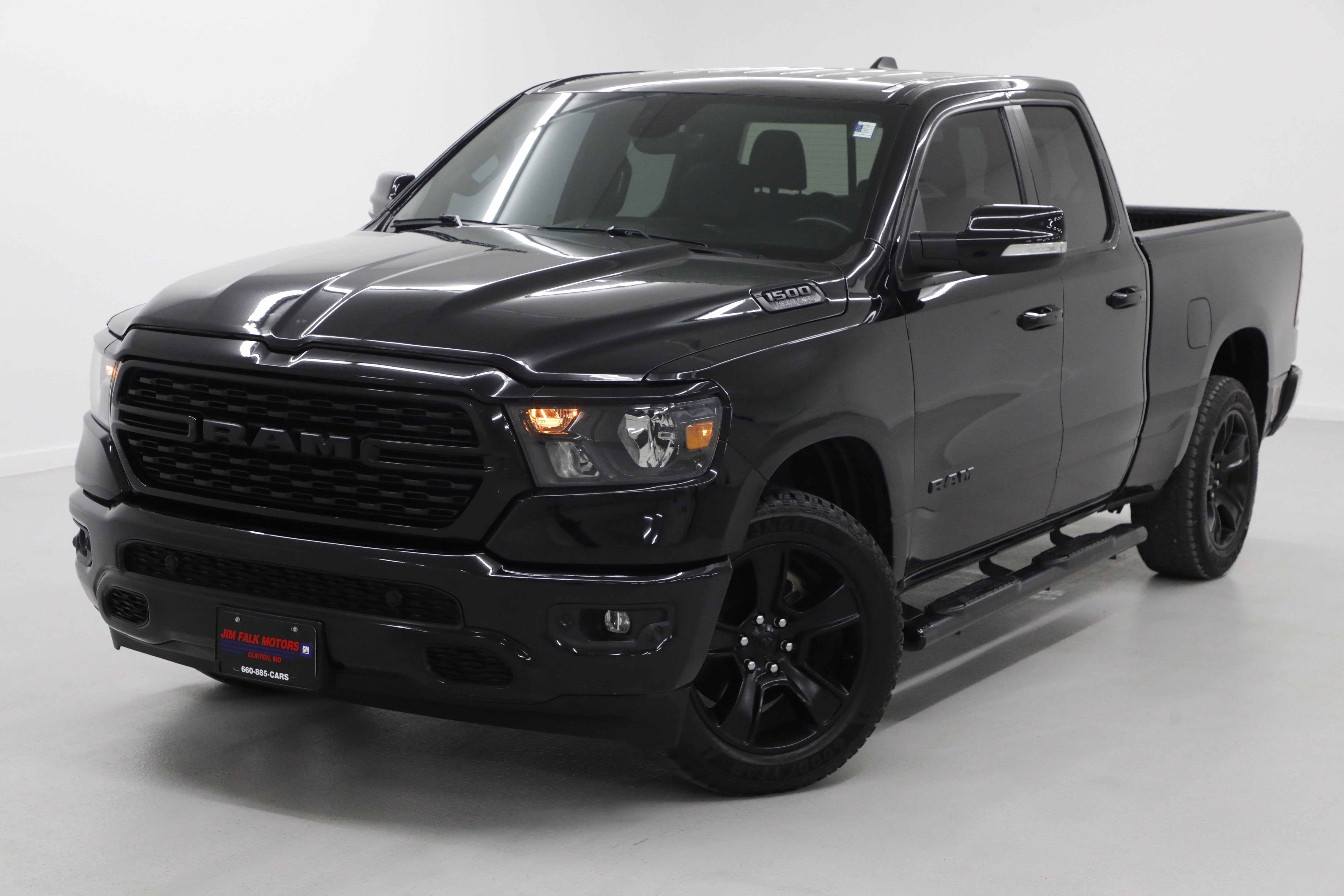 2022 RAM 1500 Big Horn
