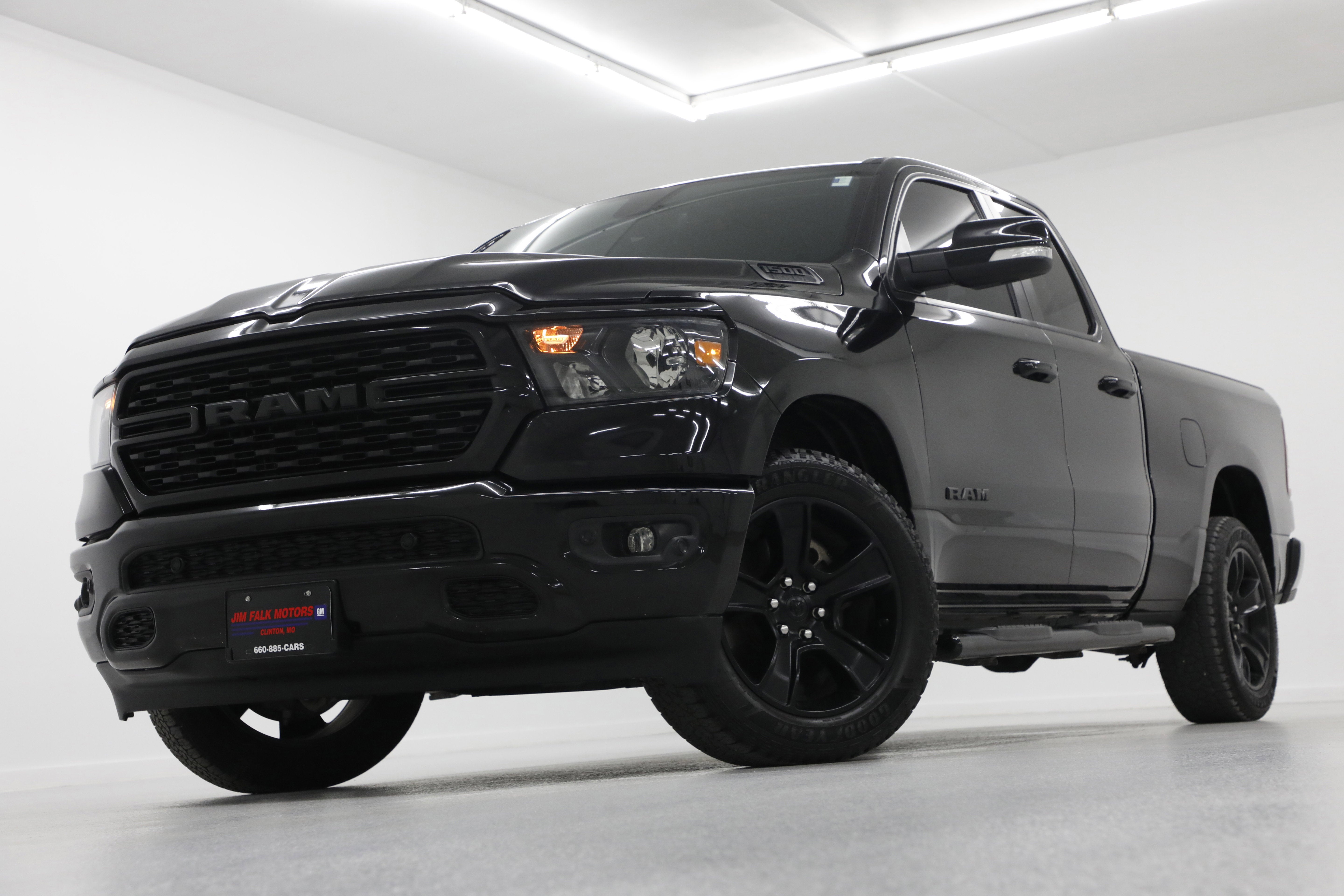 2022 RAM 1500 Big Horn