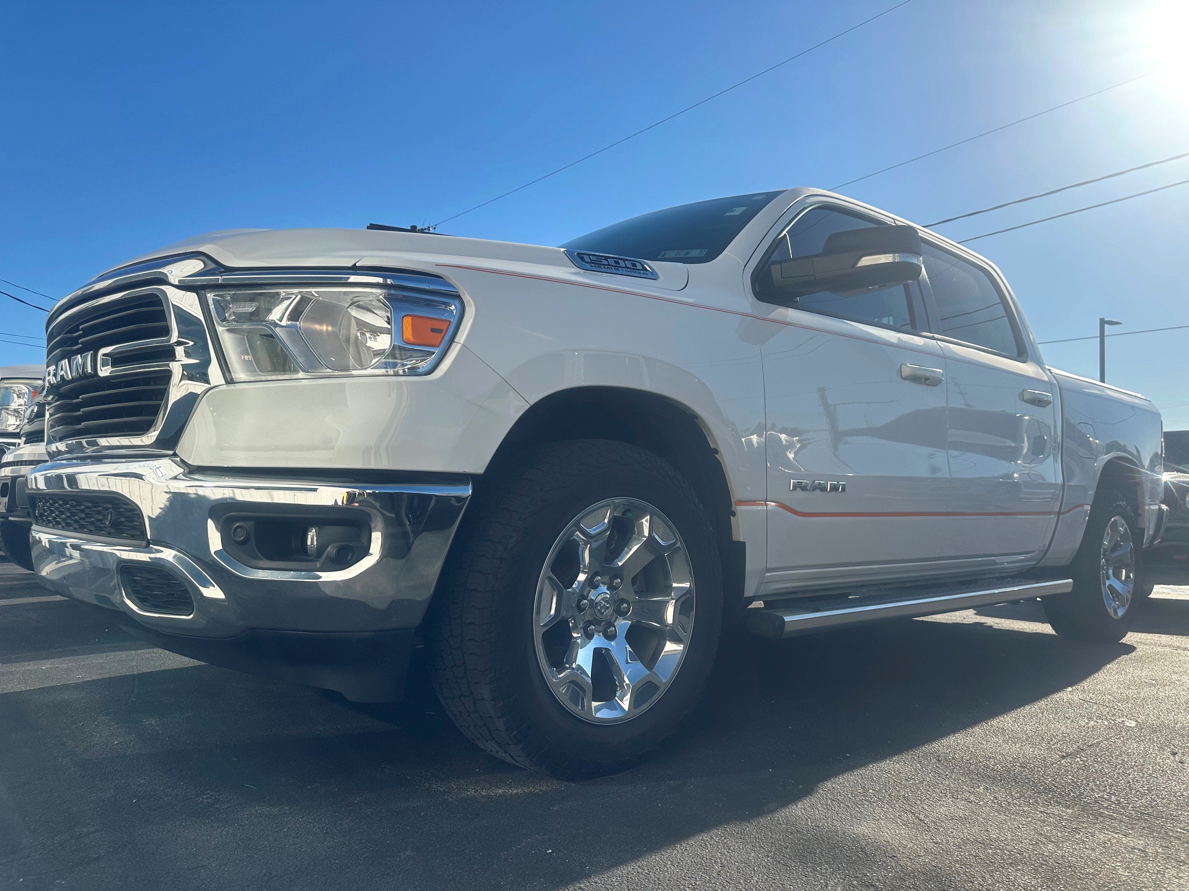 2021 RAM 1500 Big Horn