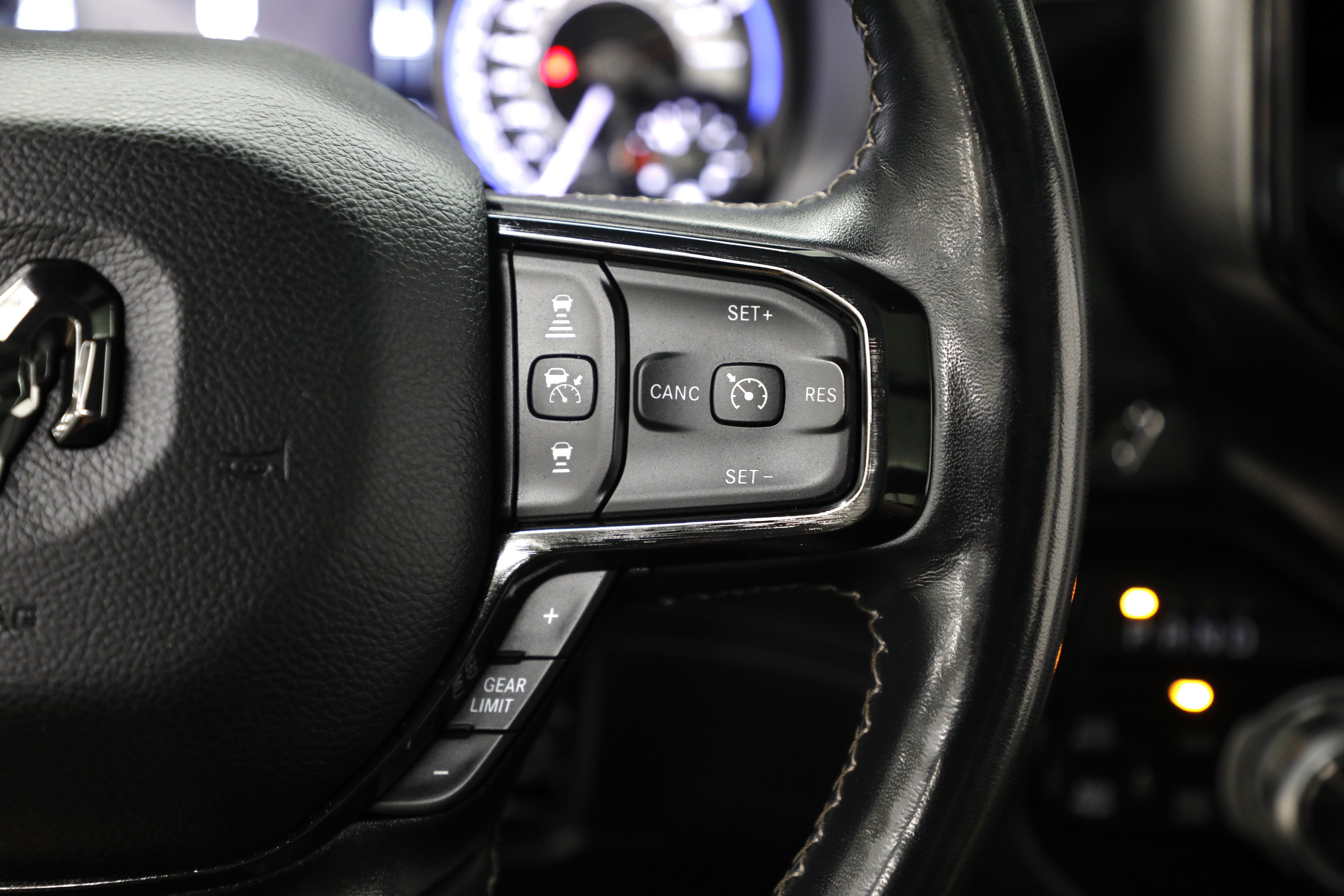 2022 RAM 1500 Limited