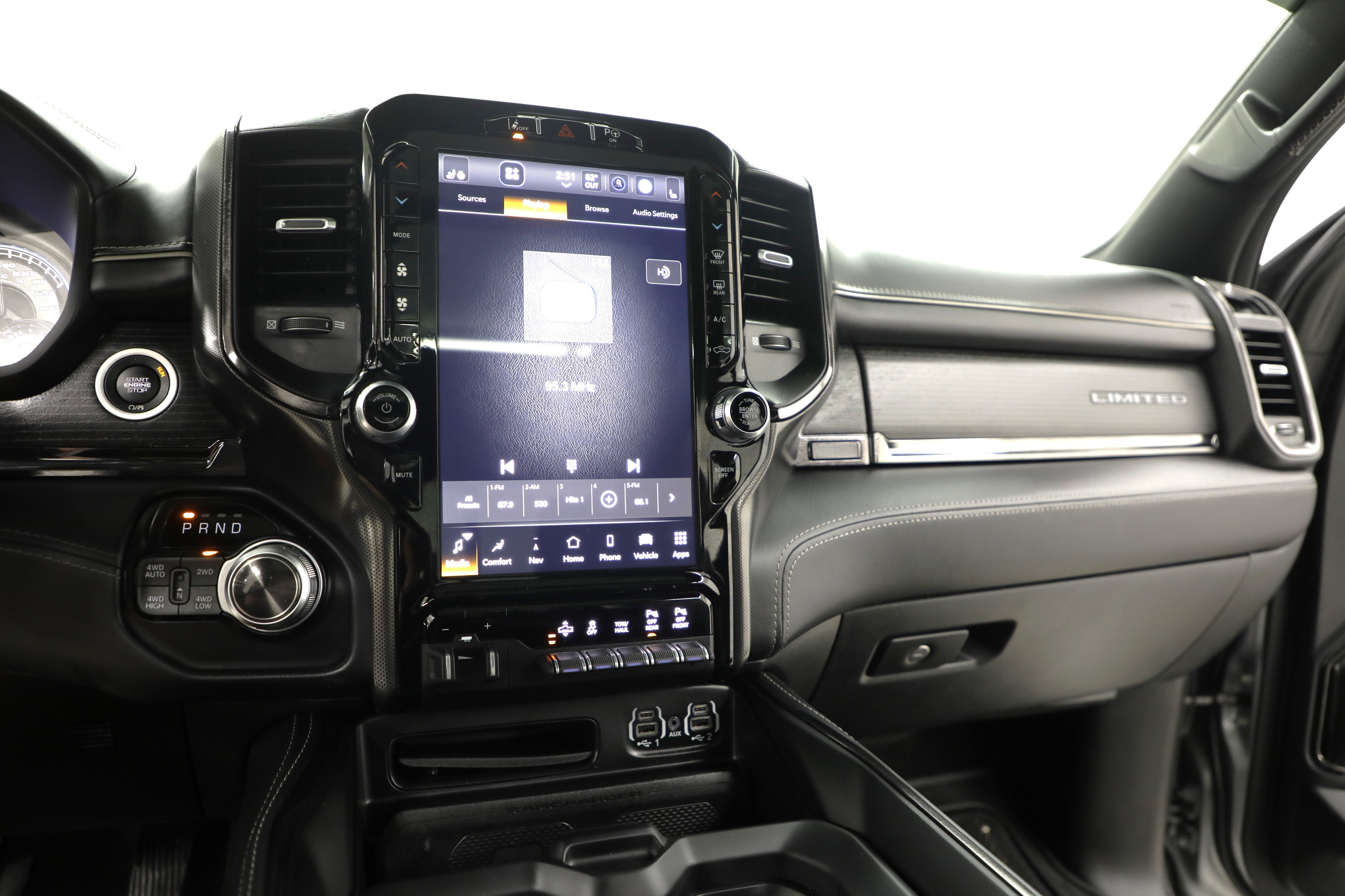 2022 RAM 1500 Limited