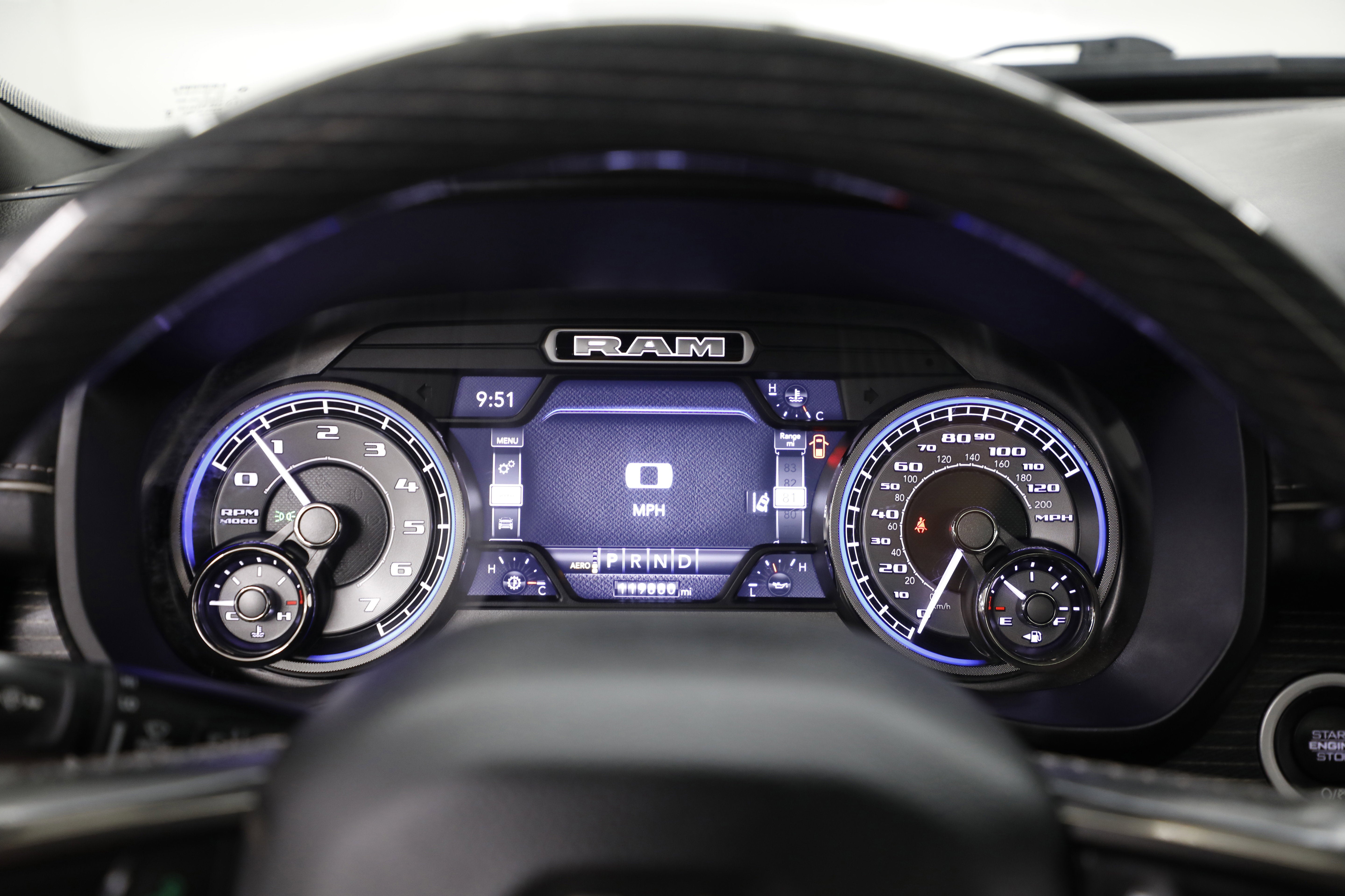 2020 RAM 1500 Limited