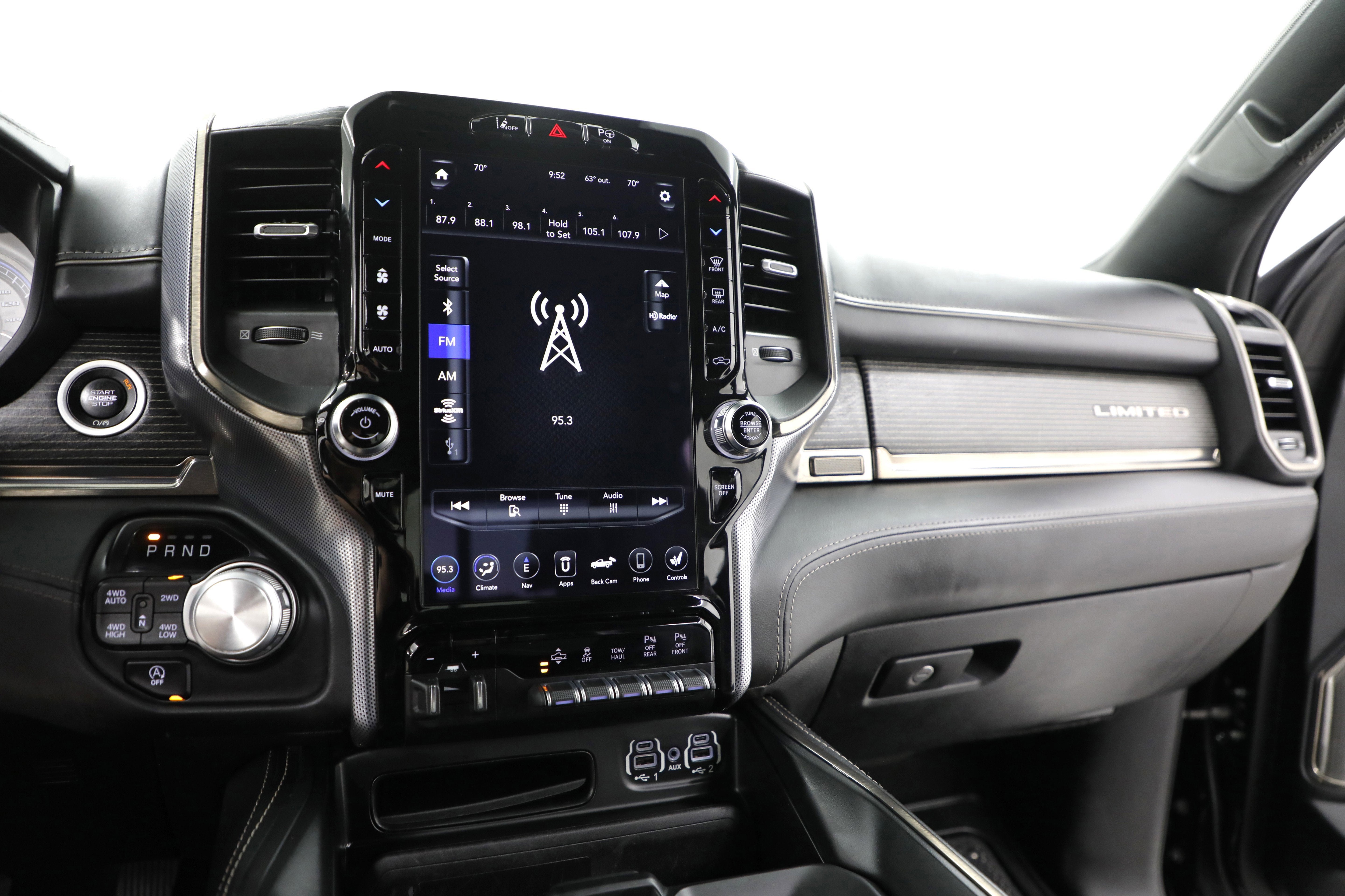 2020 RAM 1500 Limited