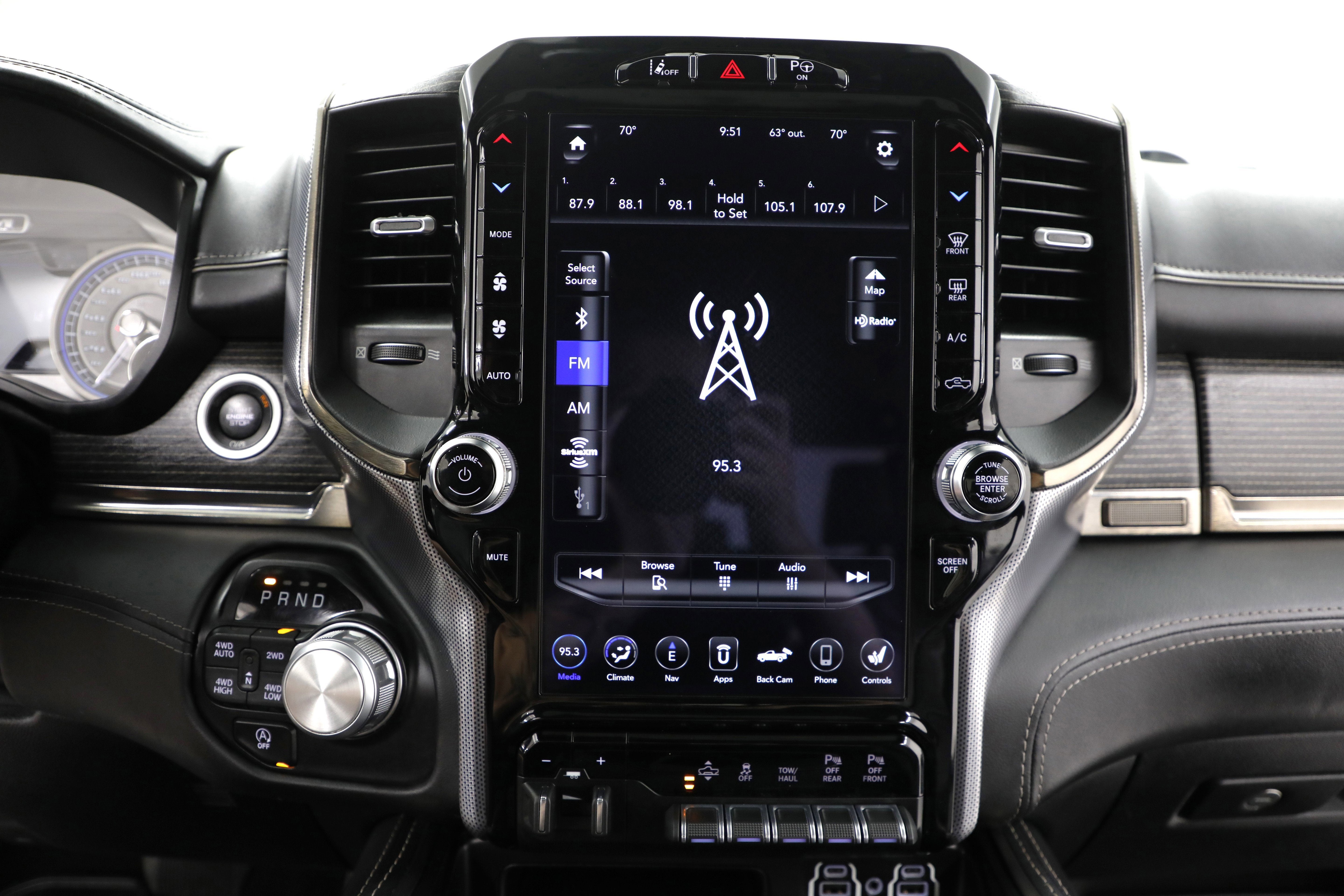 2020 RAM 1500 Limited