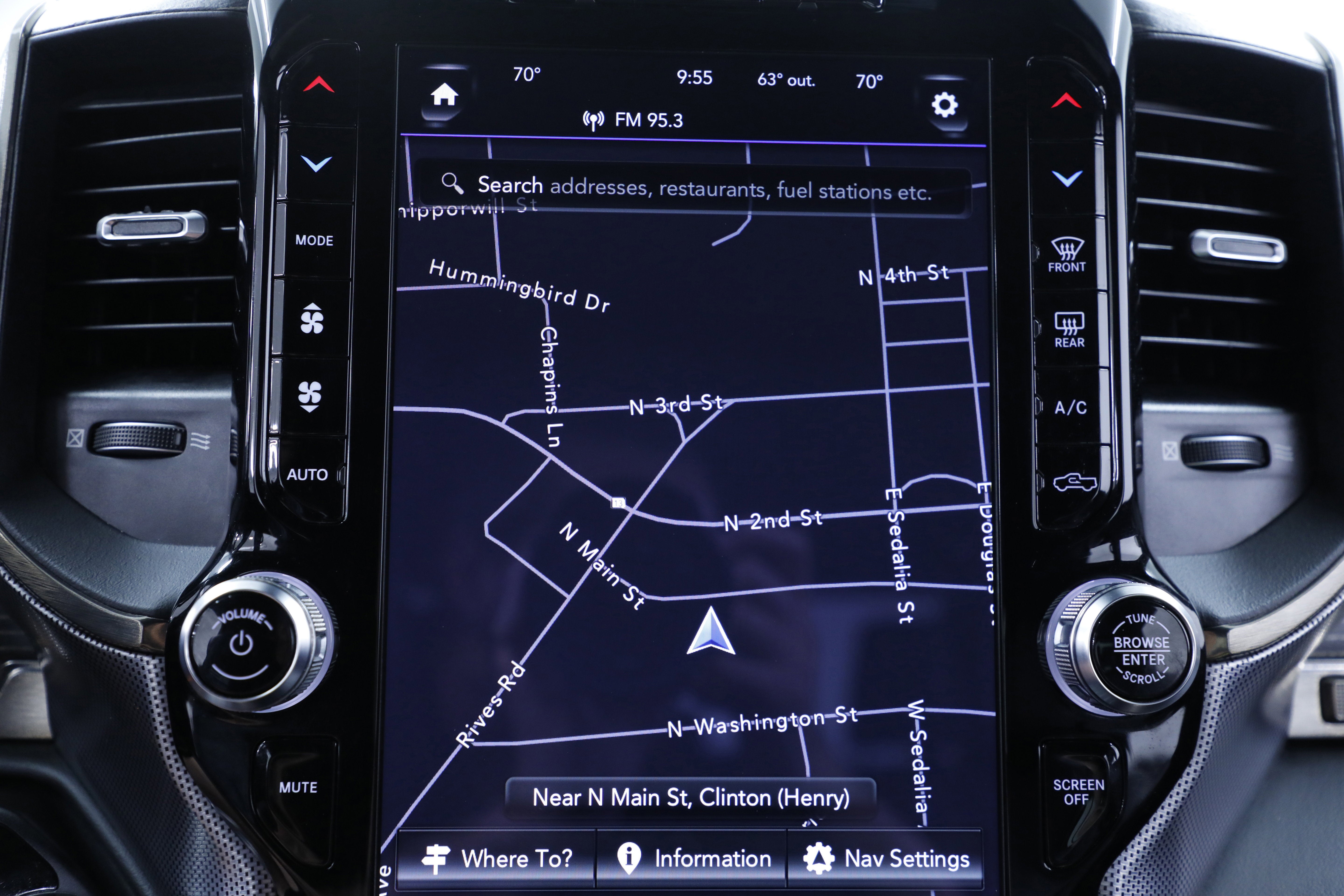 2020 RAM 1500 Limited