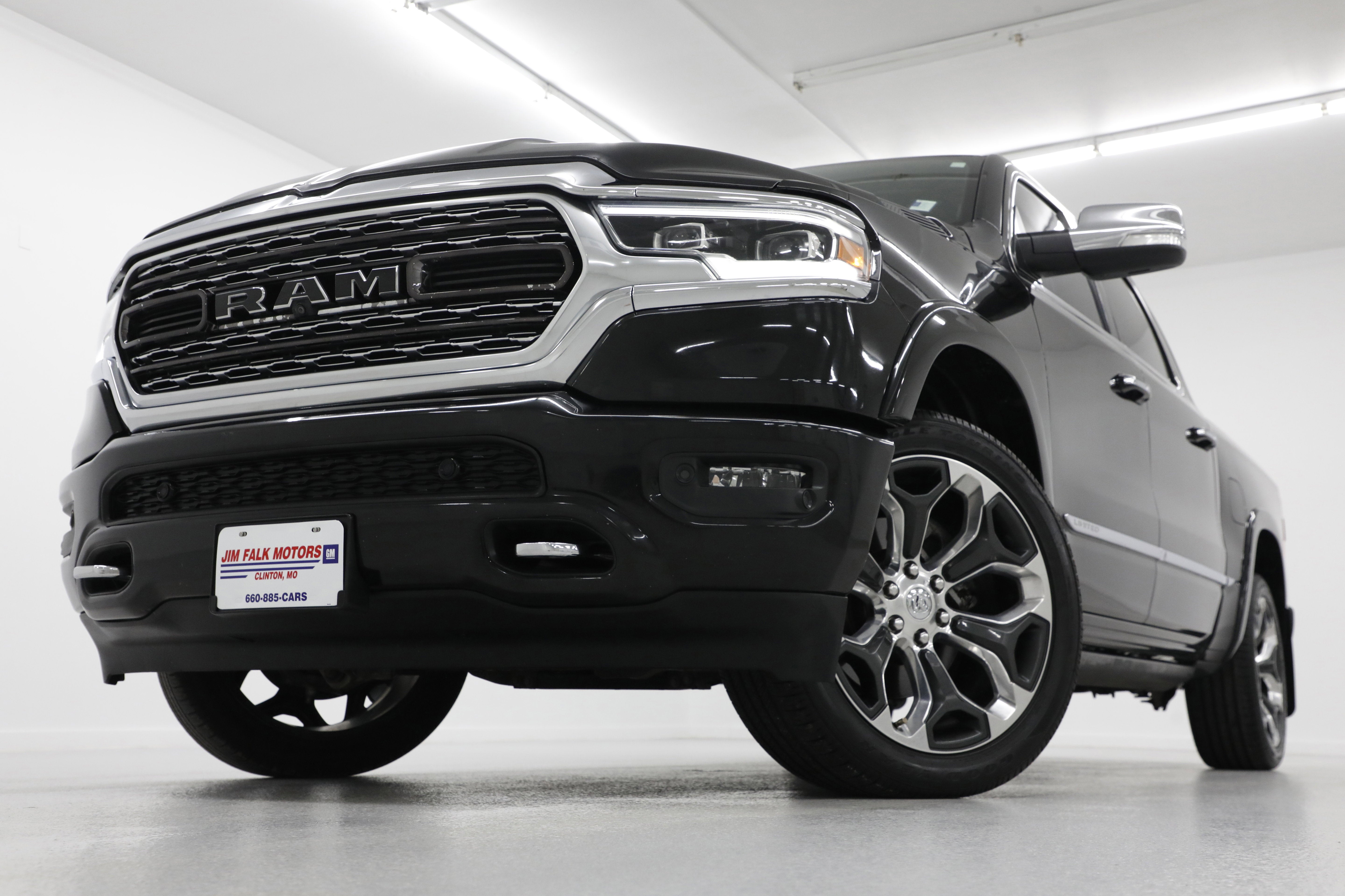 2020 RAM 1500 Limited
