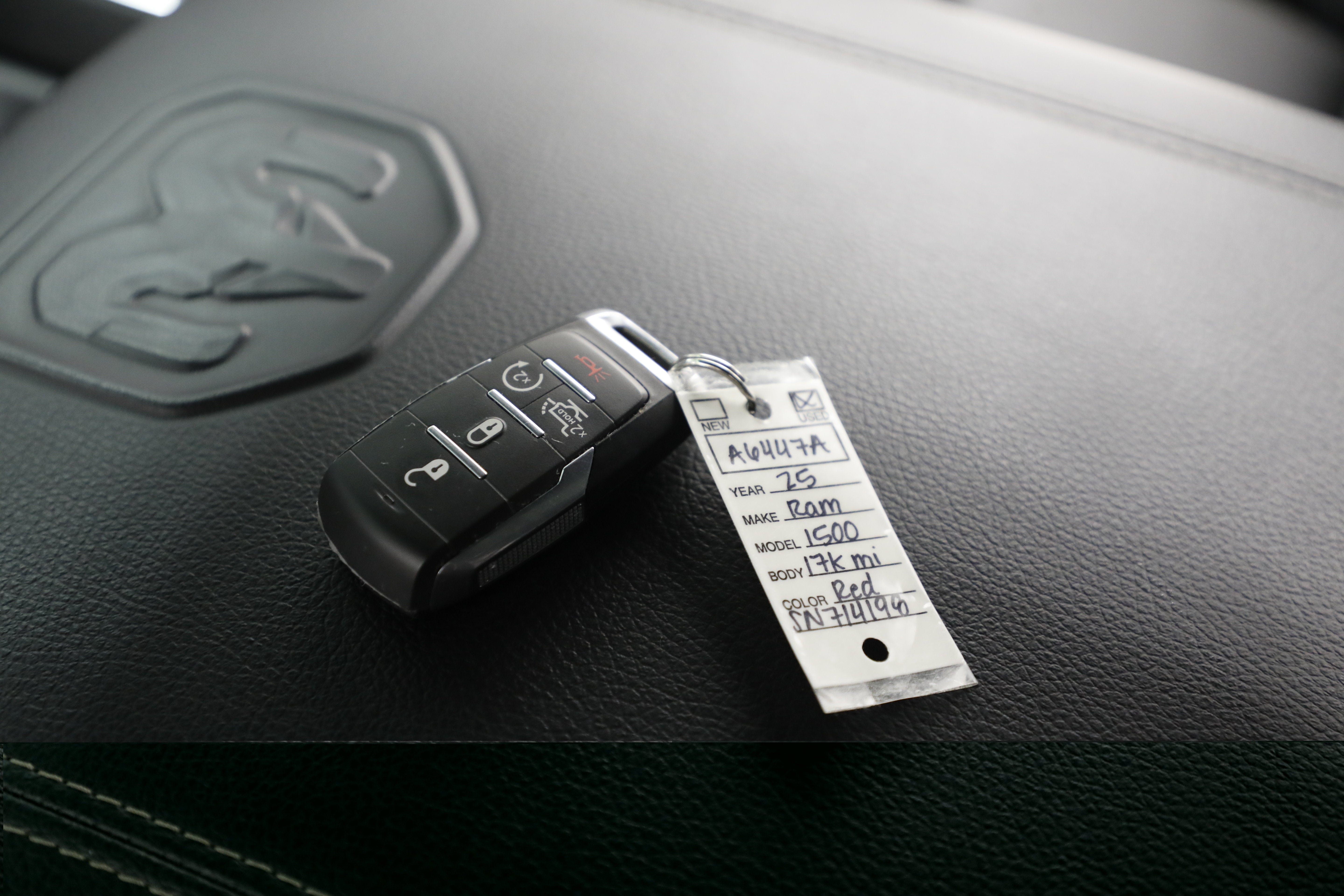 2025 RAM 1500 Laramie